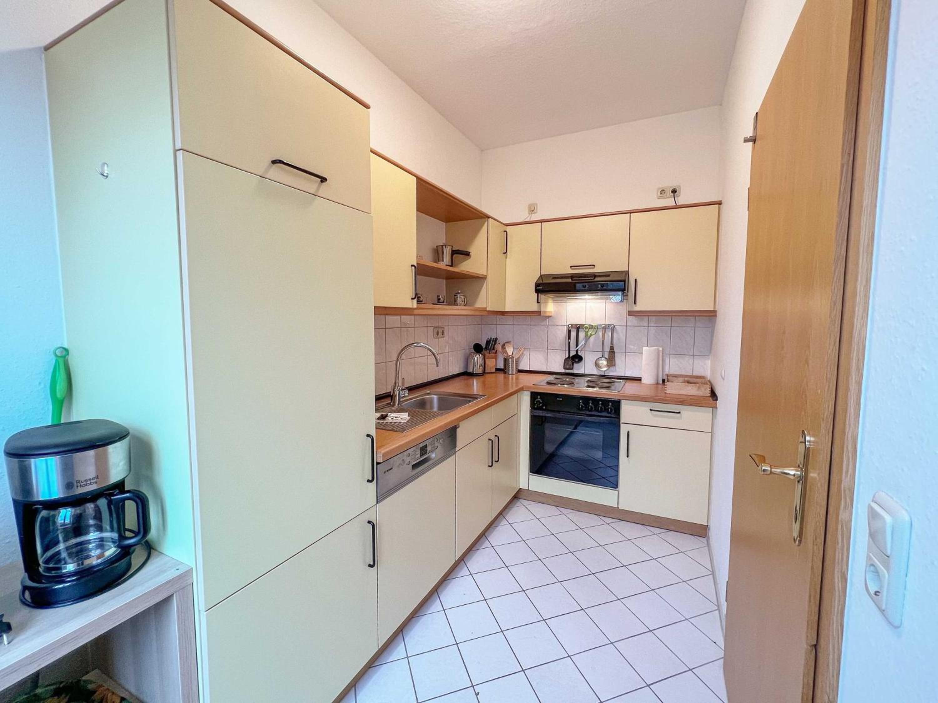 Kurhaus Nordstrand Ferienwohnung 45407