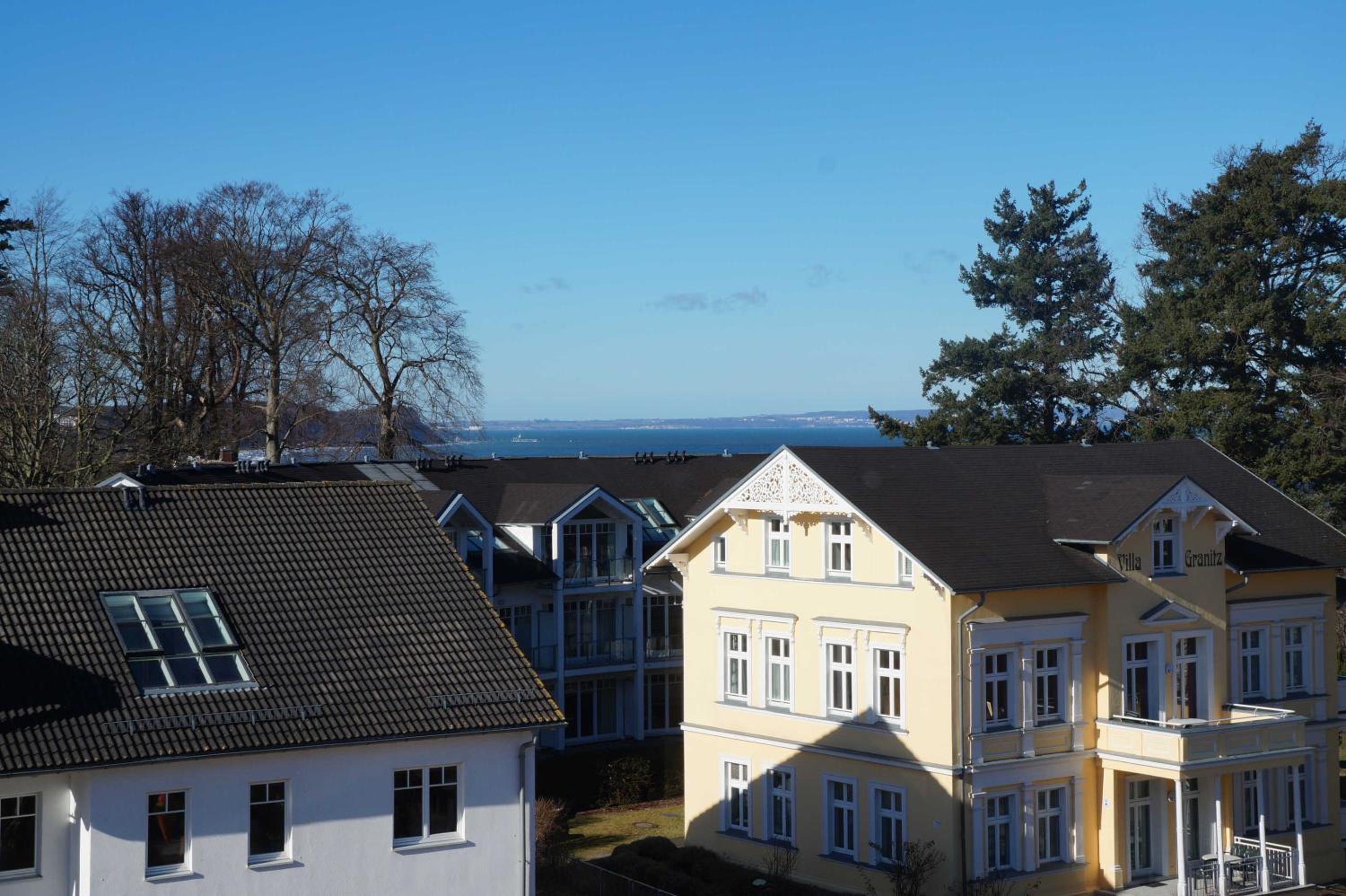 Kurhaus Nordstrand Ferienwohnung 45409