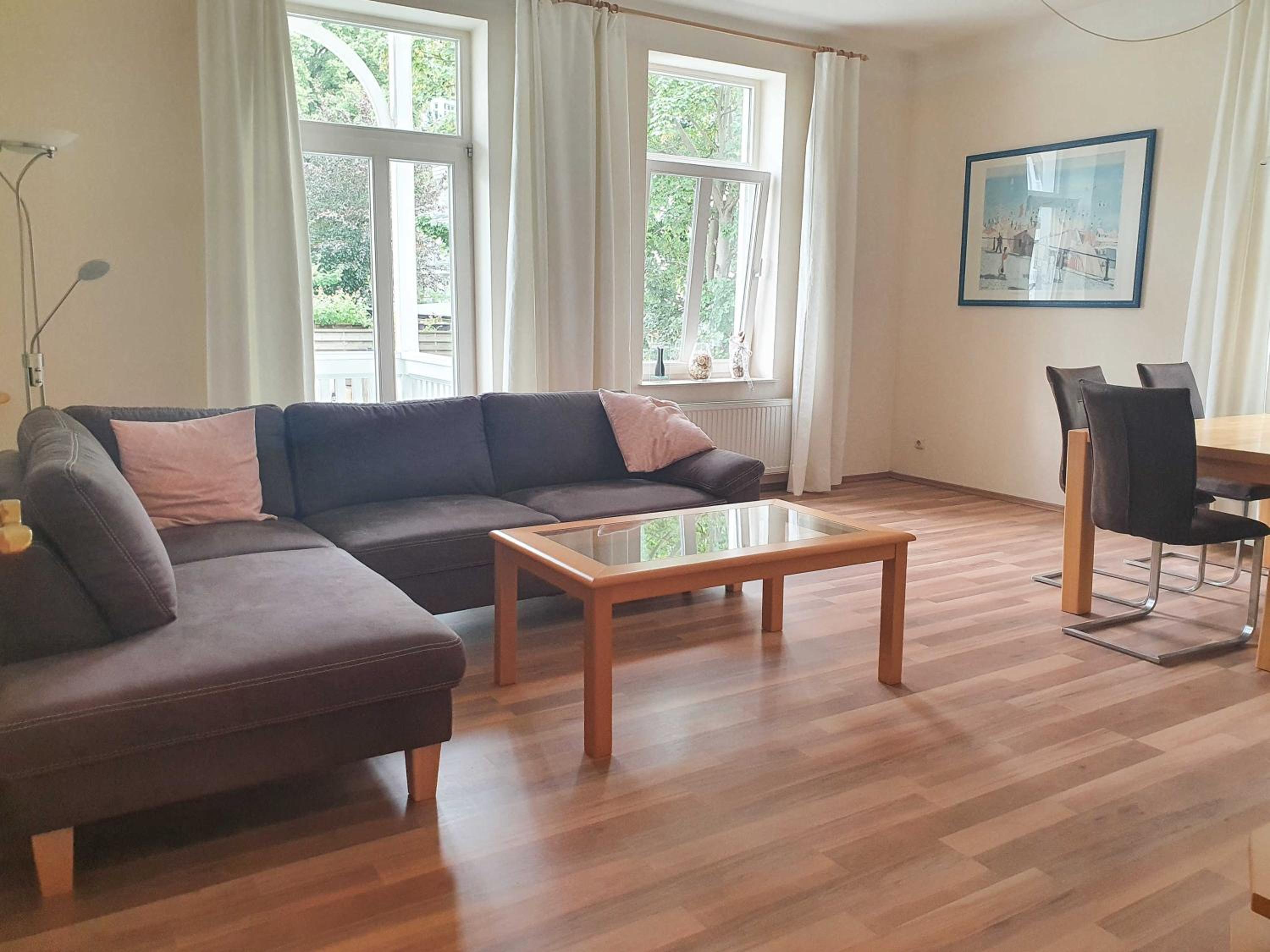 Kurhaus Nordstrand - Ferienwohnung 46019