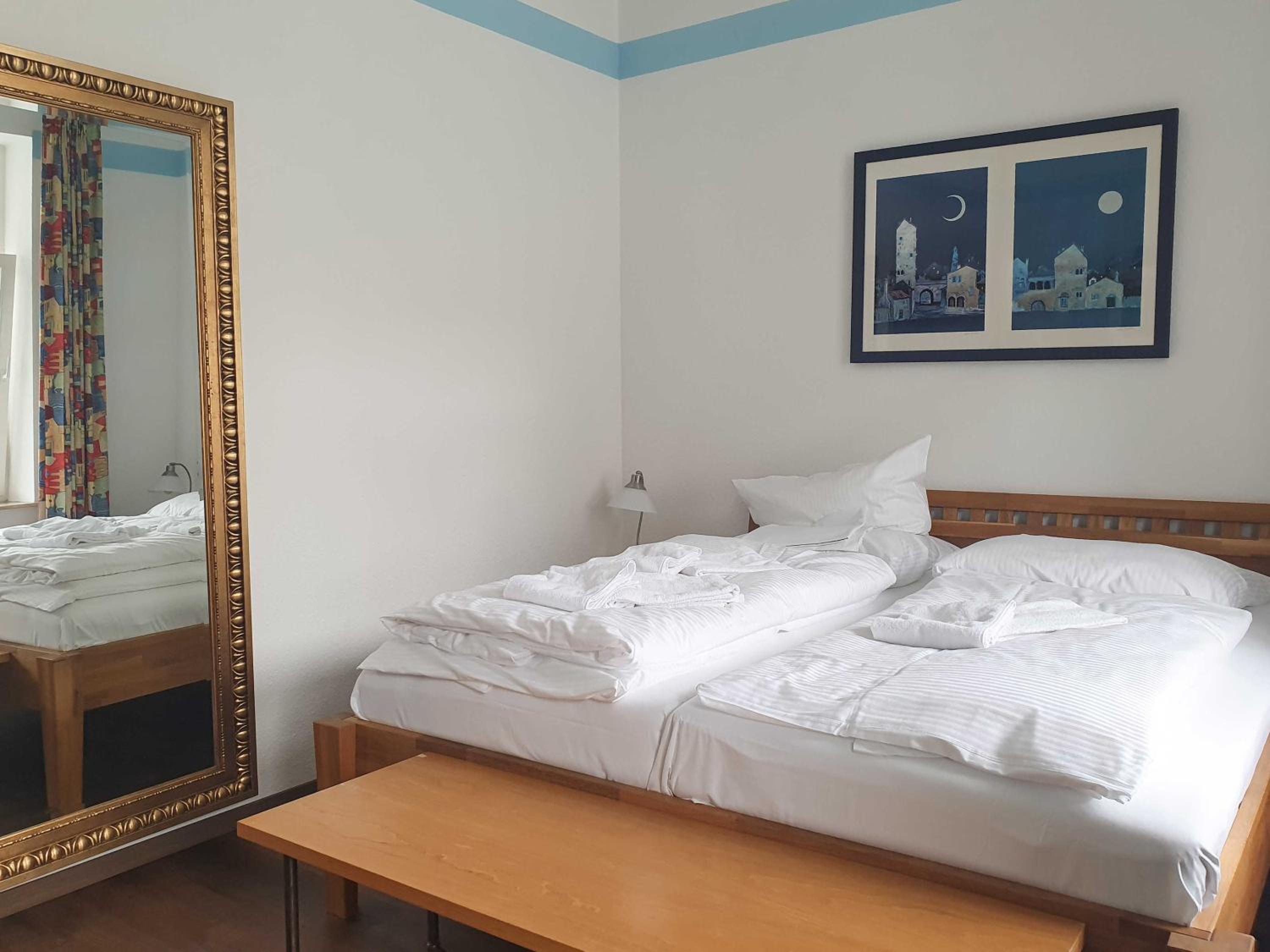 Kurhaus Nordstrand - Ferienwohnung 46019