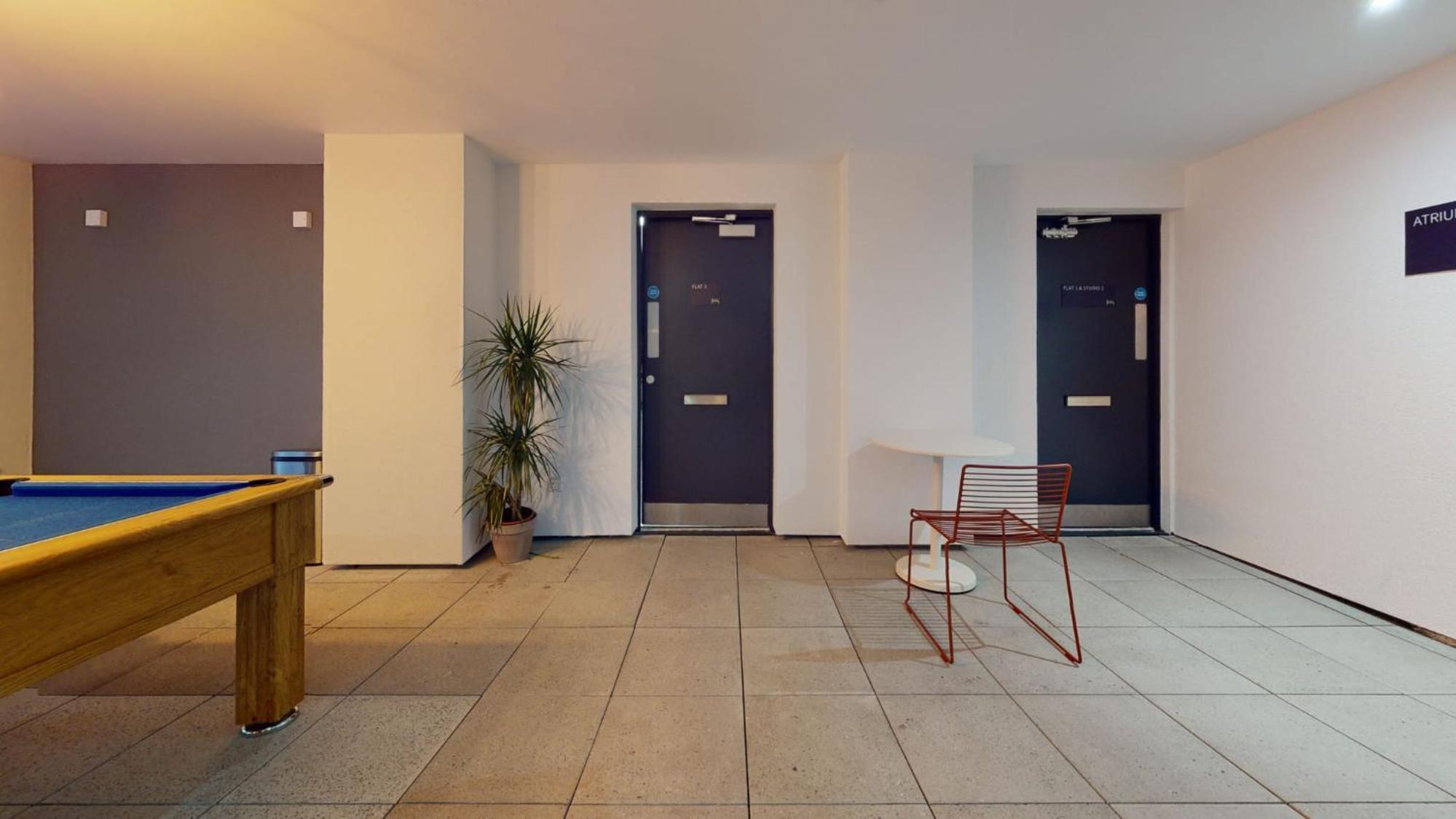 Ensuite Bedrooms With Shared Kitchen and 5 Bedroom Apartments at iQ Steel in Sheffield