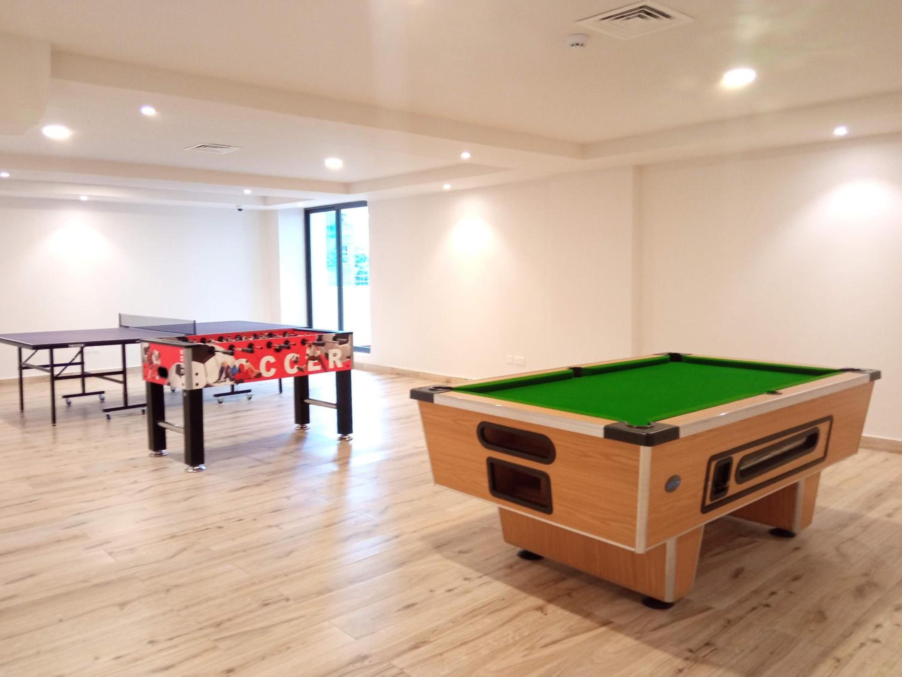 activities & amenities