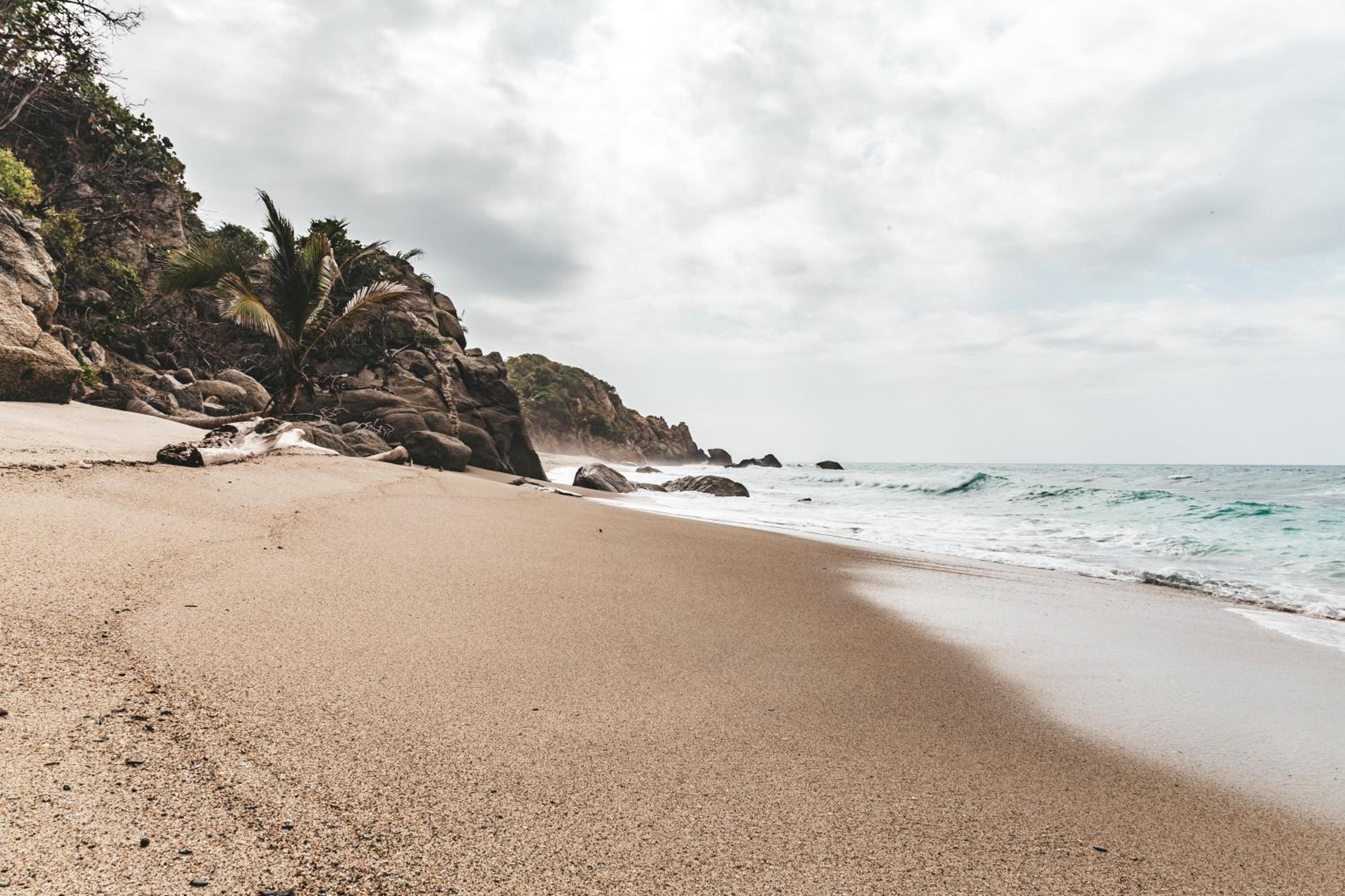 Cabaña Wiwa Tayrona