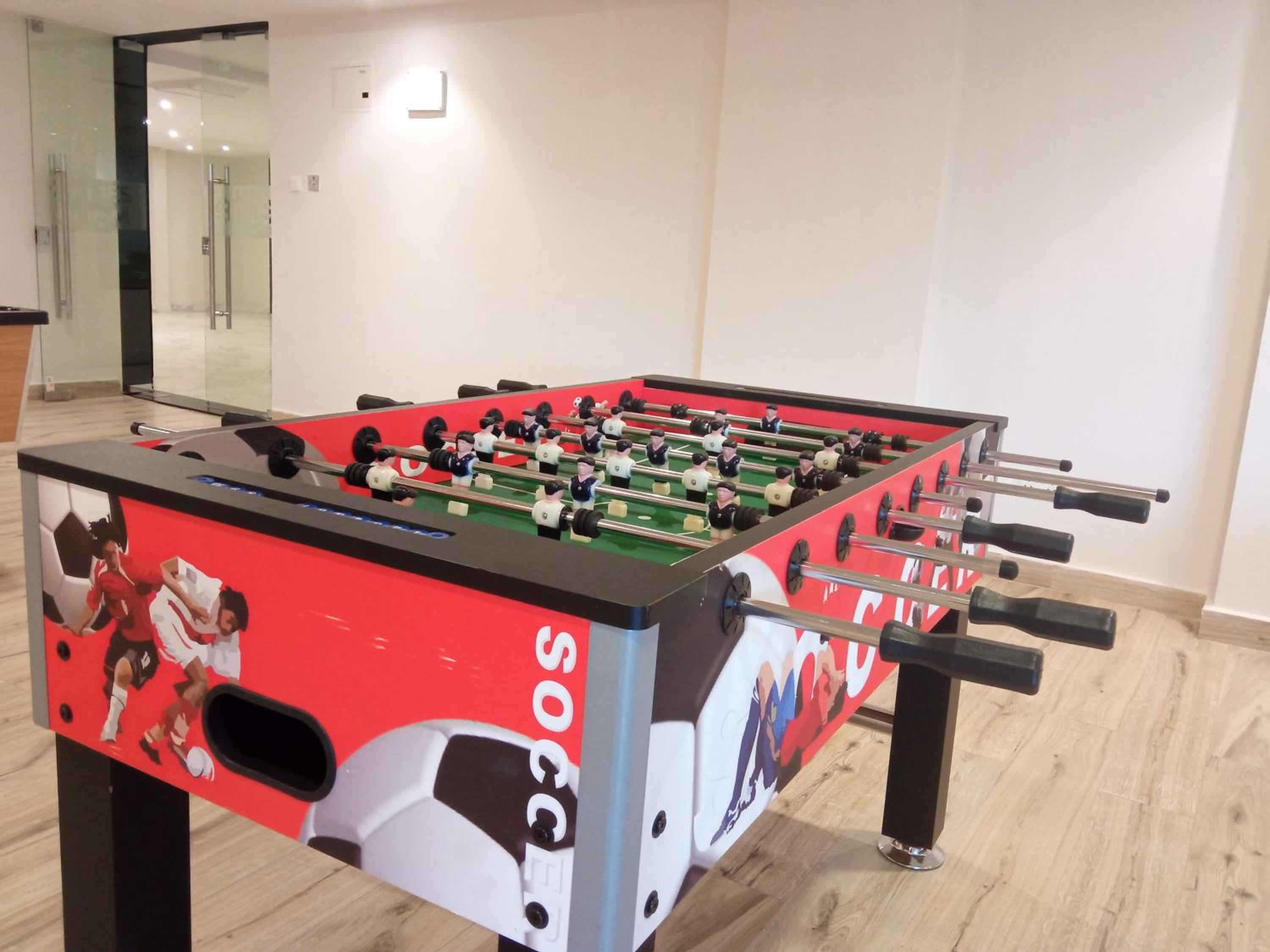 activities & amenities
