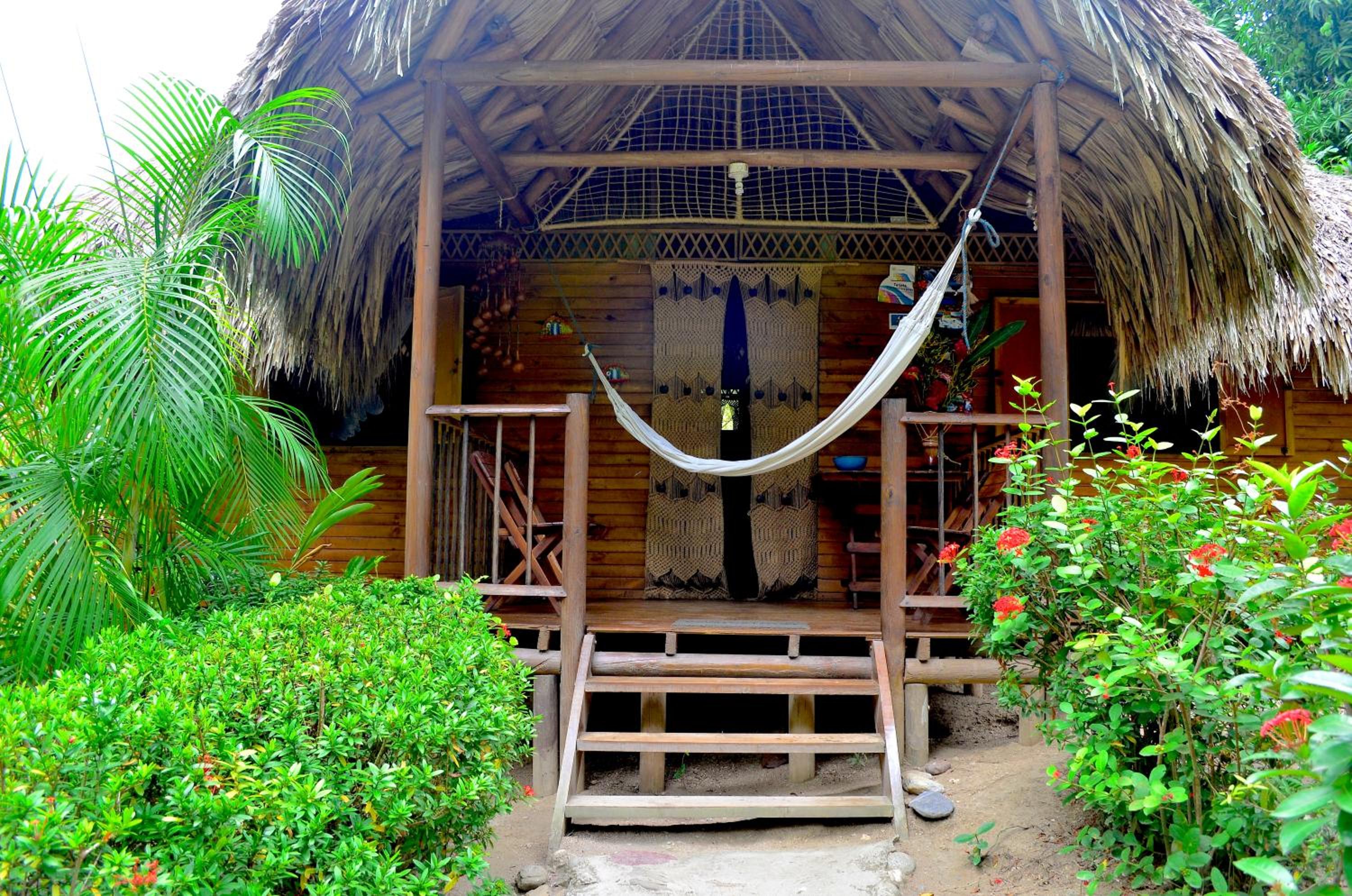 Cabaña Wiwa Tayrona