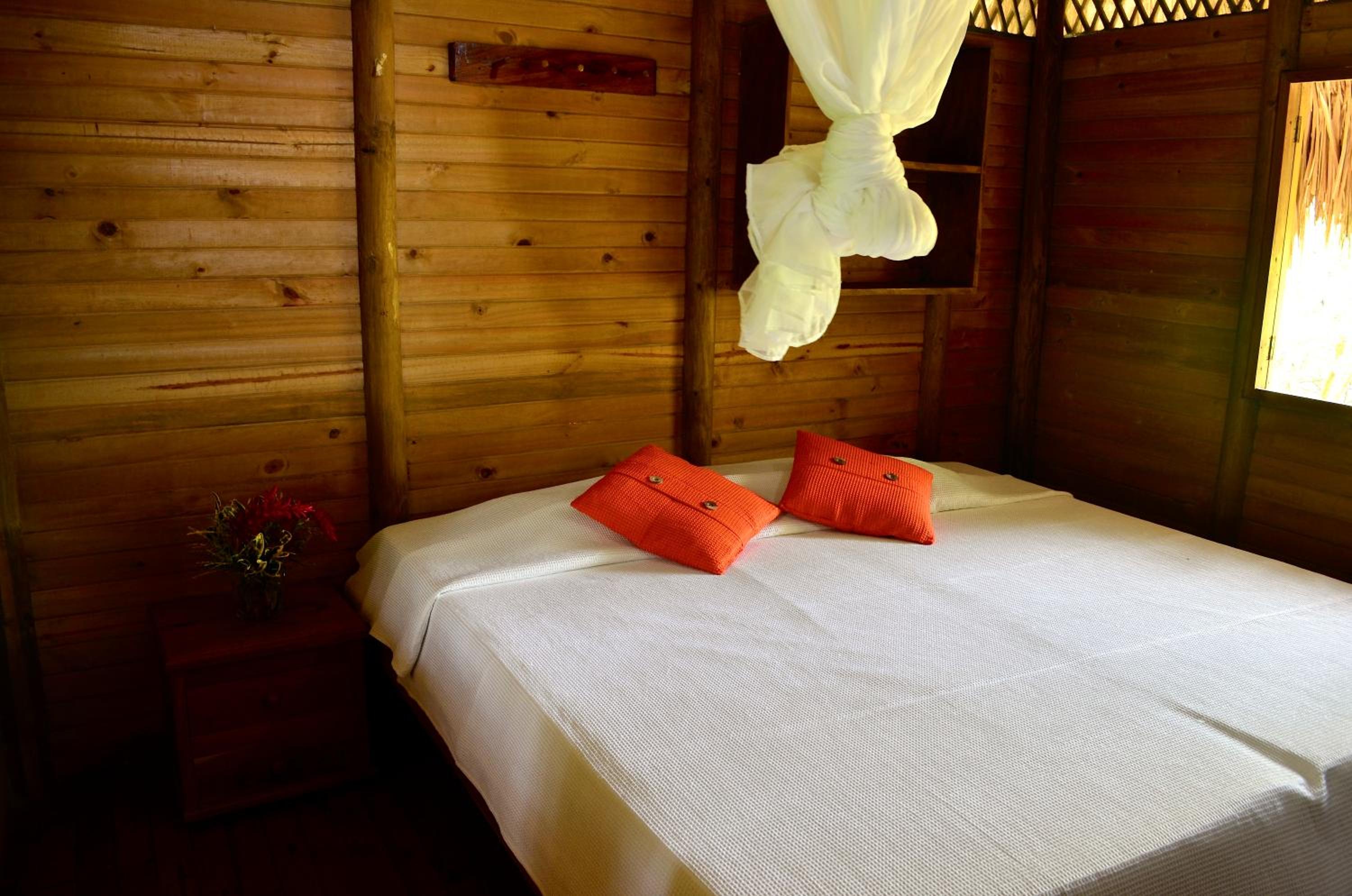 Cabaña Wiwa Tayrona