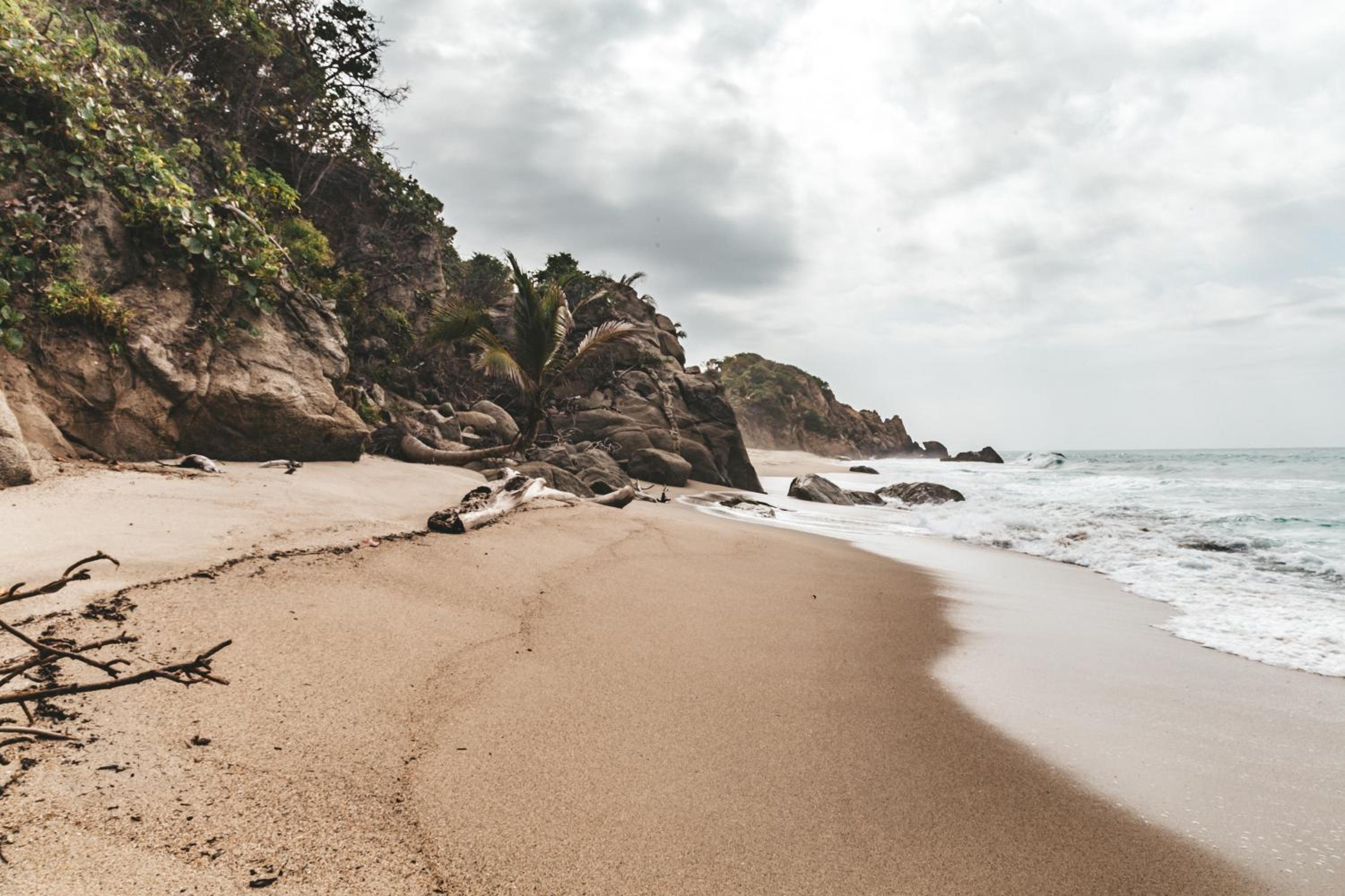 Cabaña Wiwa Tayrona