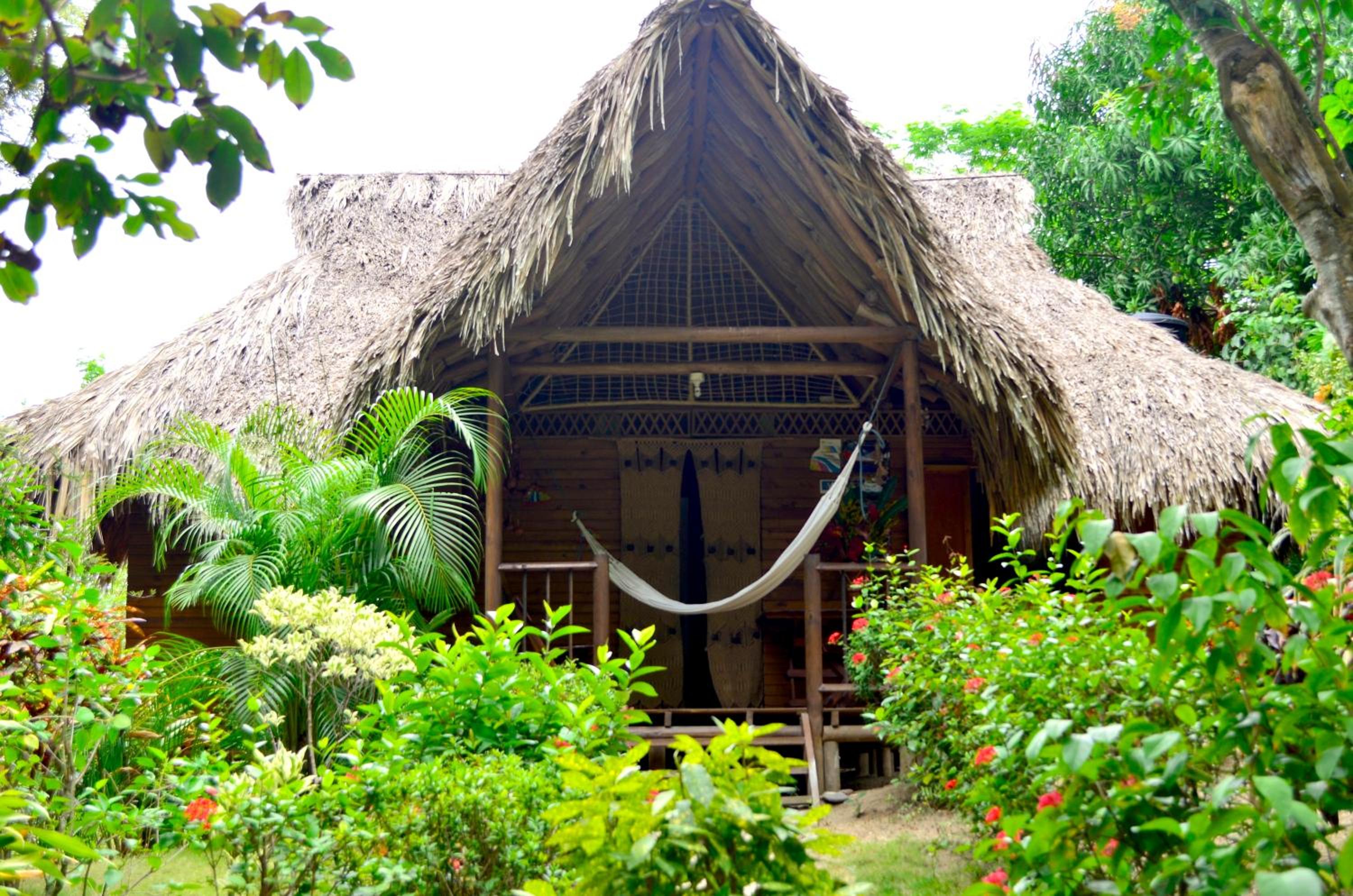 Cabaña Wiwa Tayrona