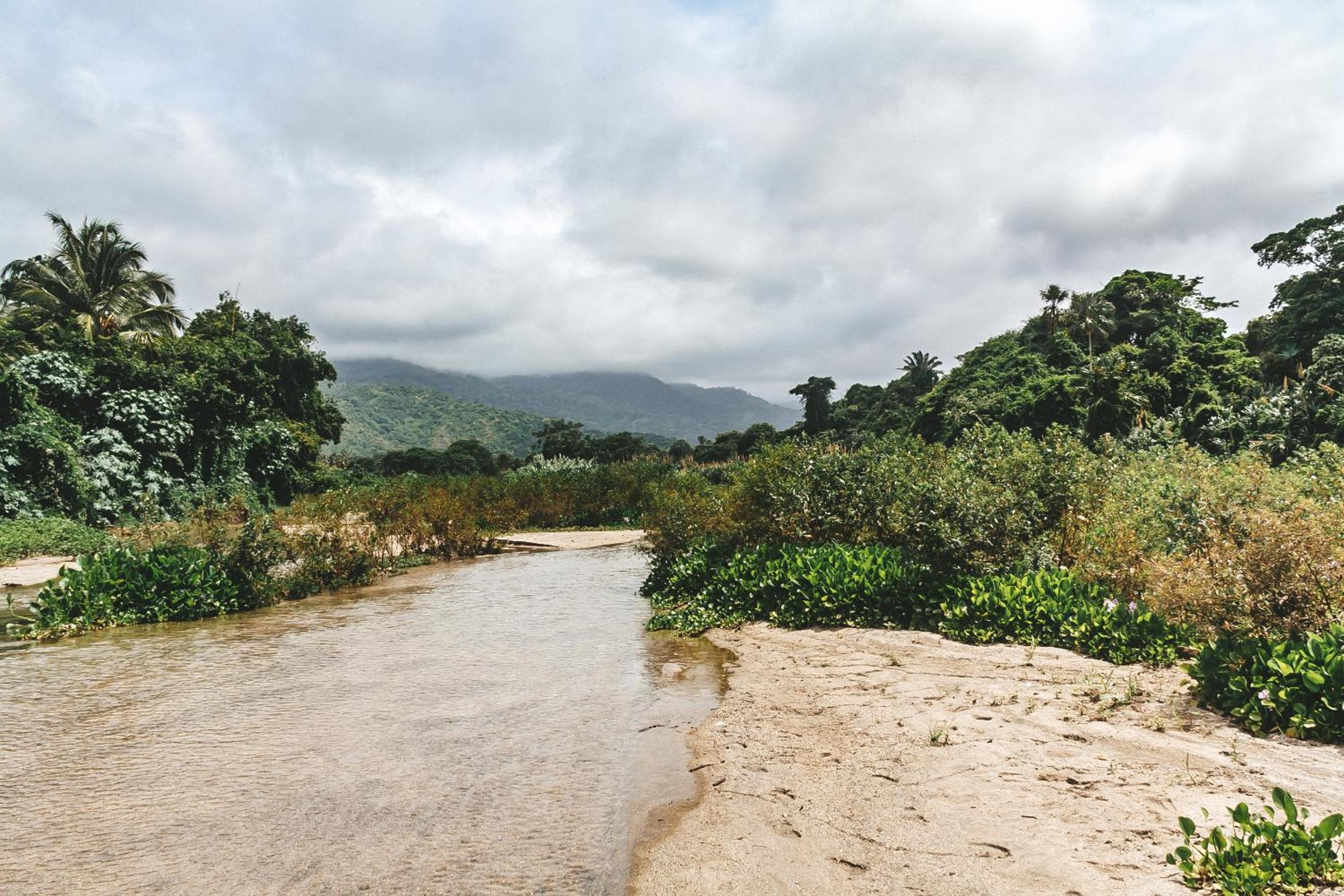 Cabaña Wiwa Tayrona