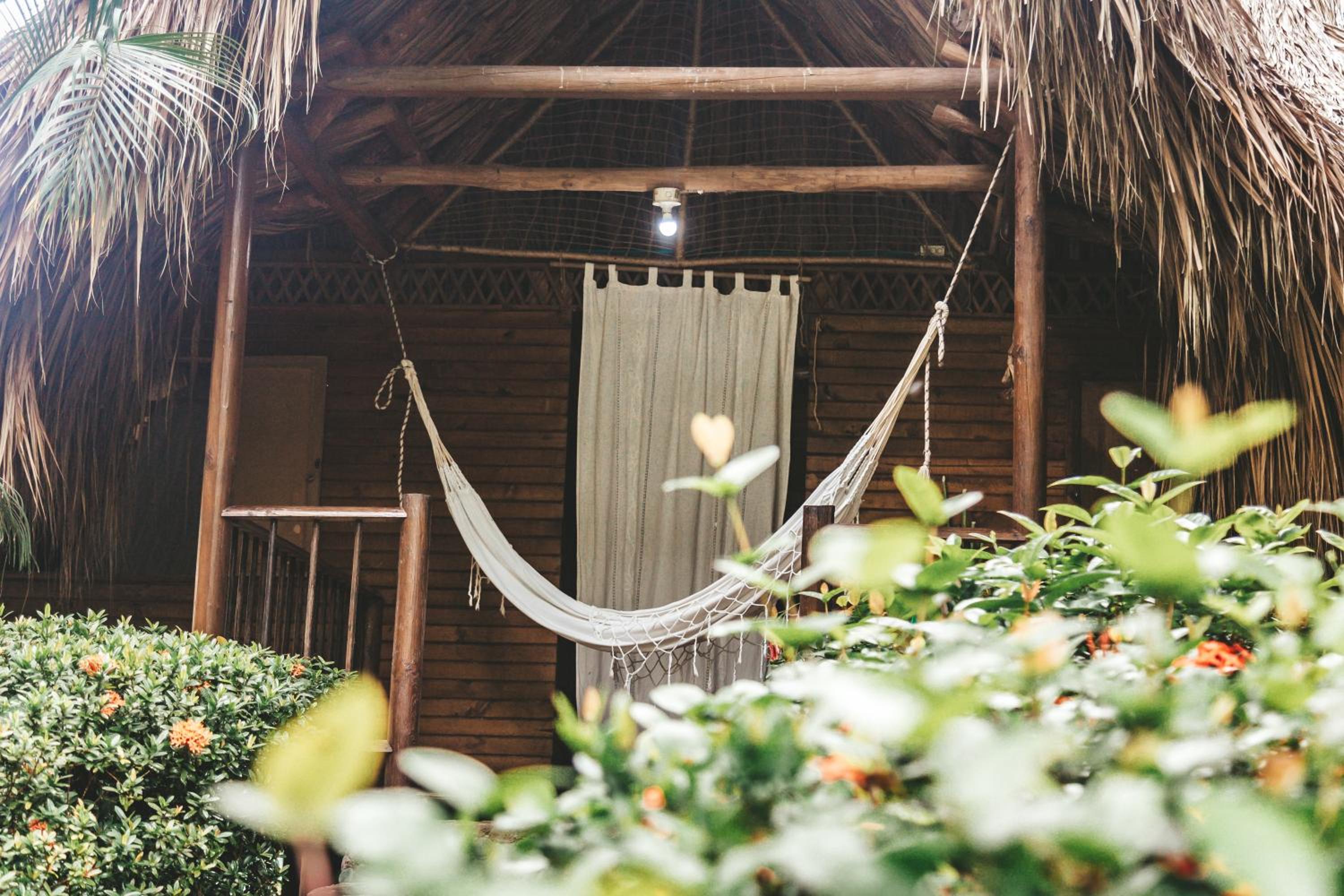 Cabaña Wiwa Tayrona