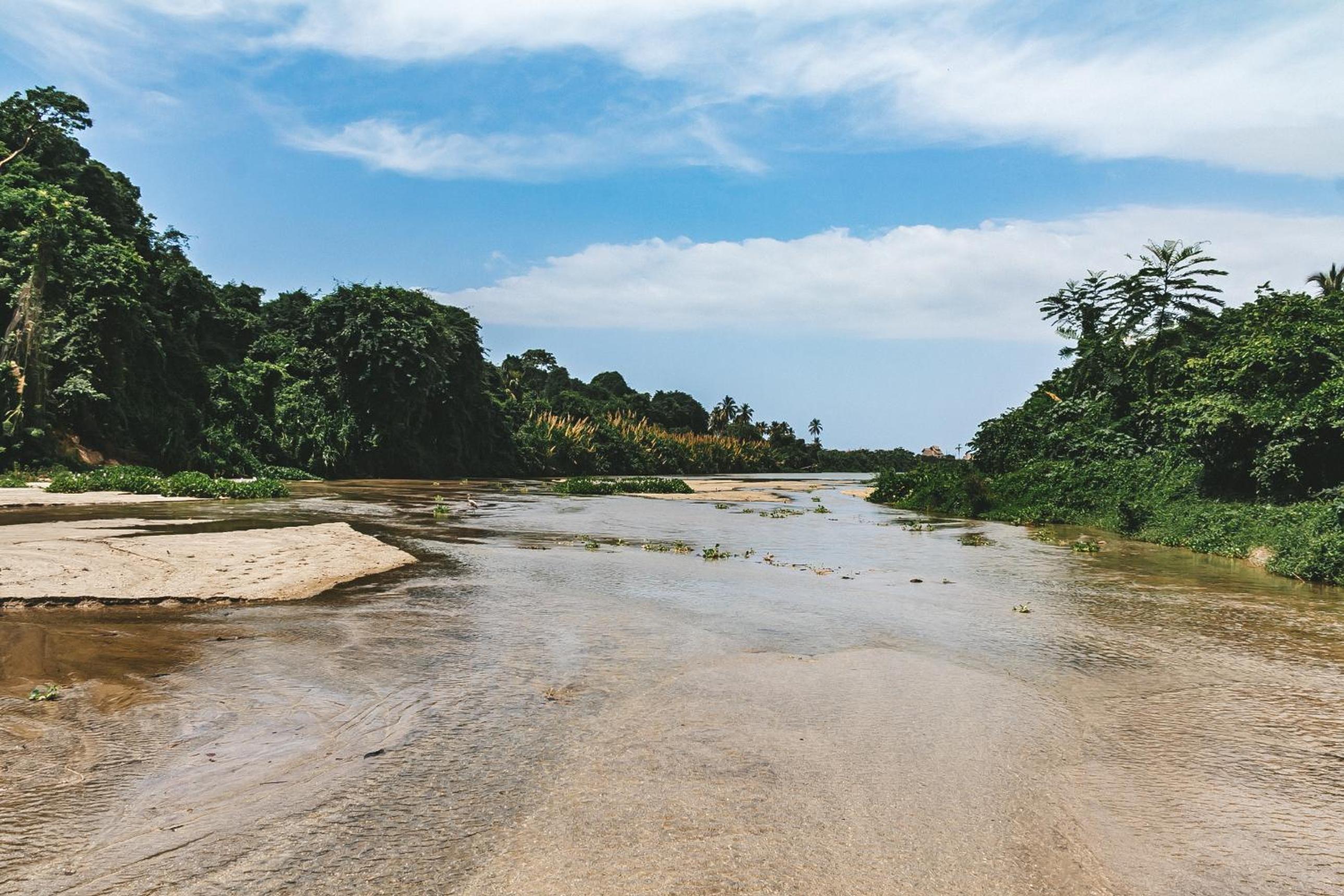 Cabaña Wiwa Tayrona