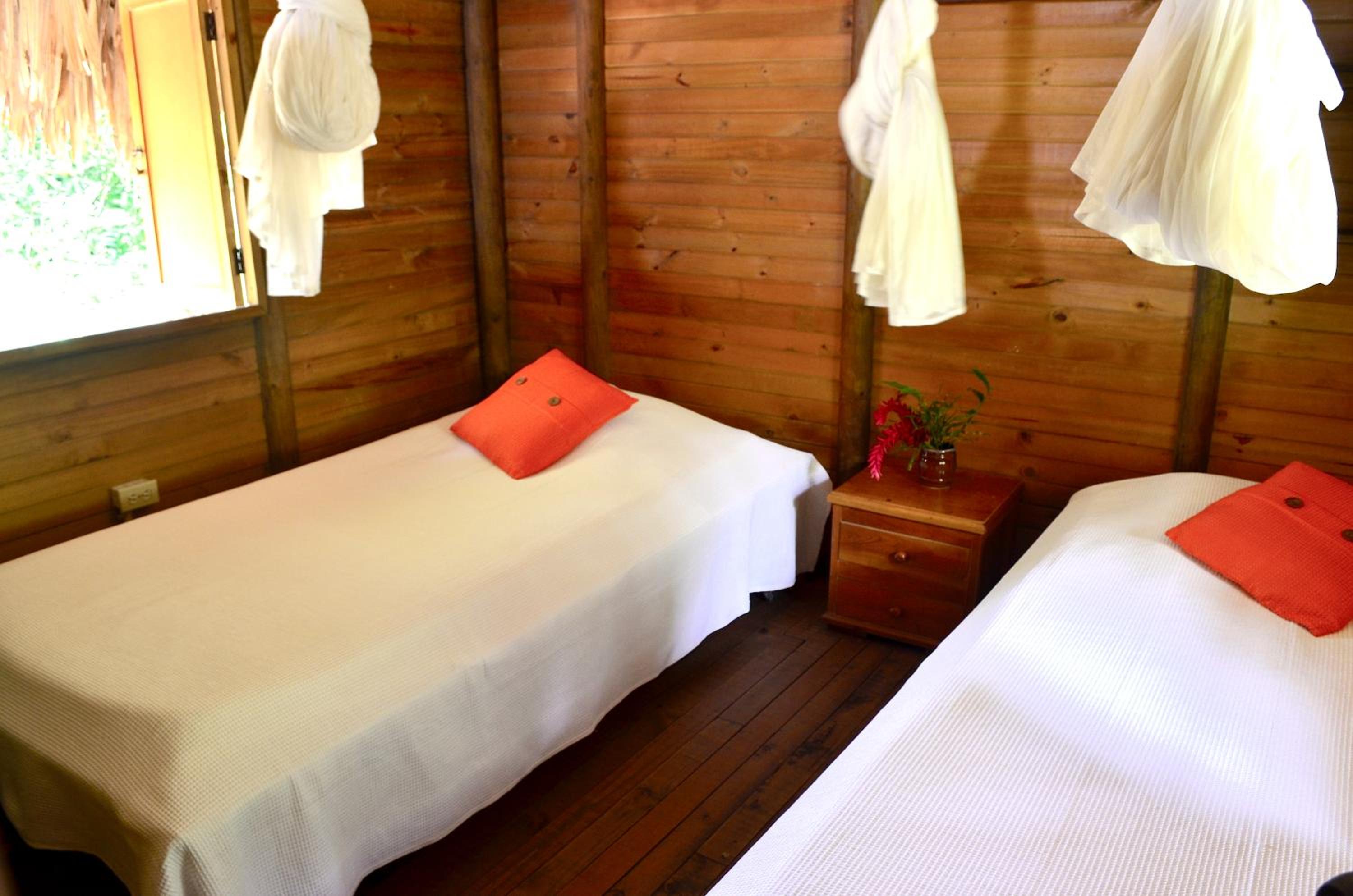 Cabaña Wiwa Tayrona