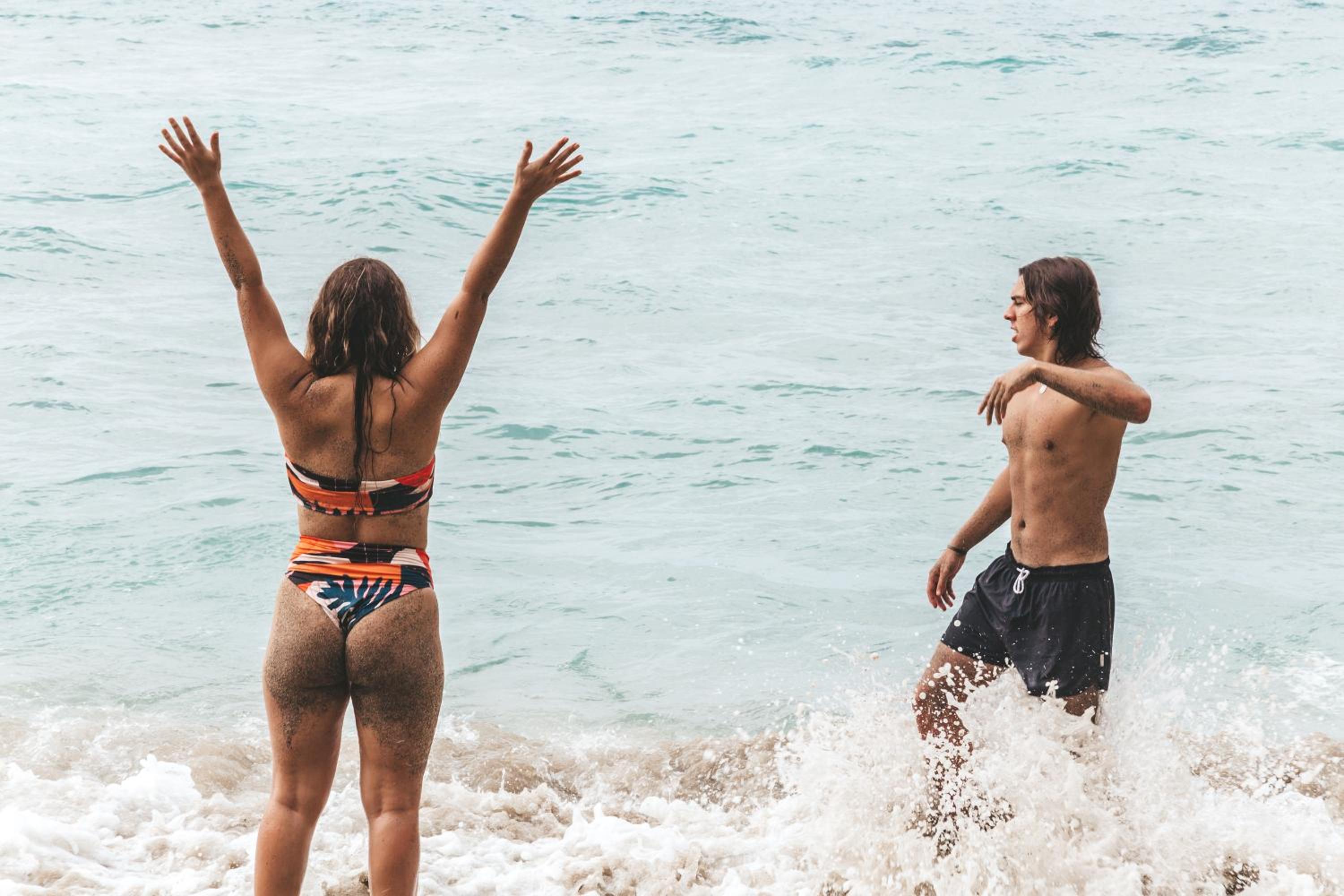 Cabaña Wiwa Tayrona