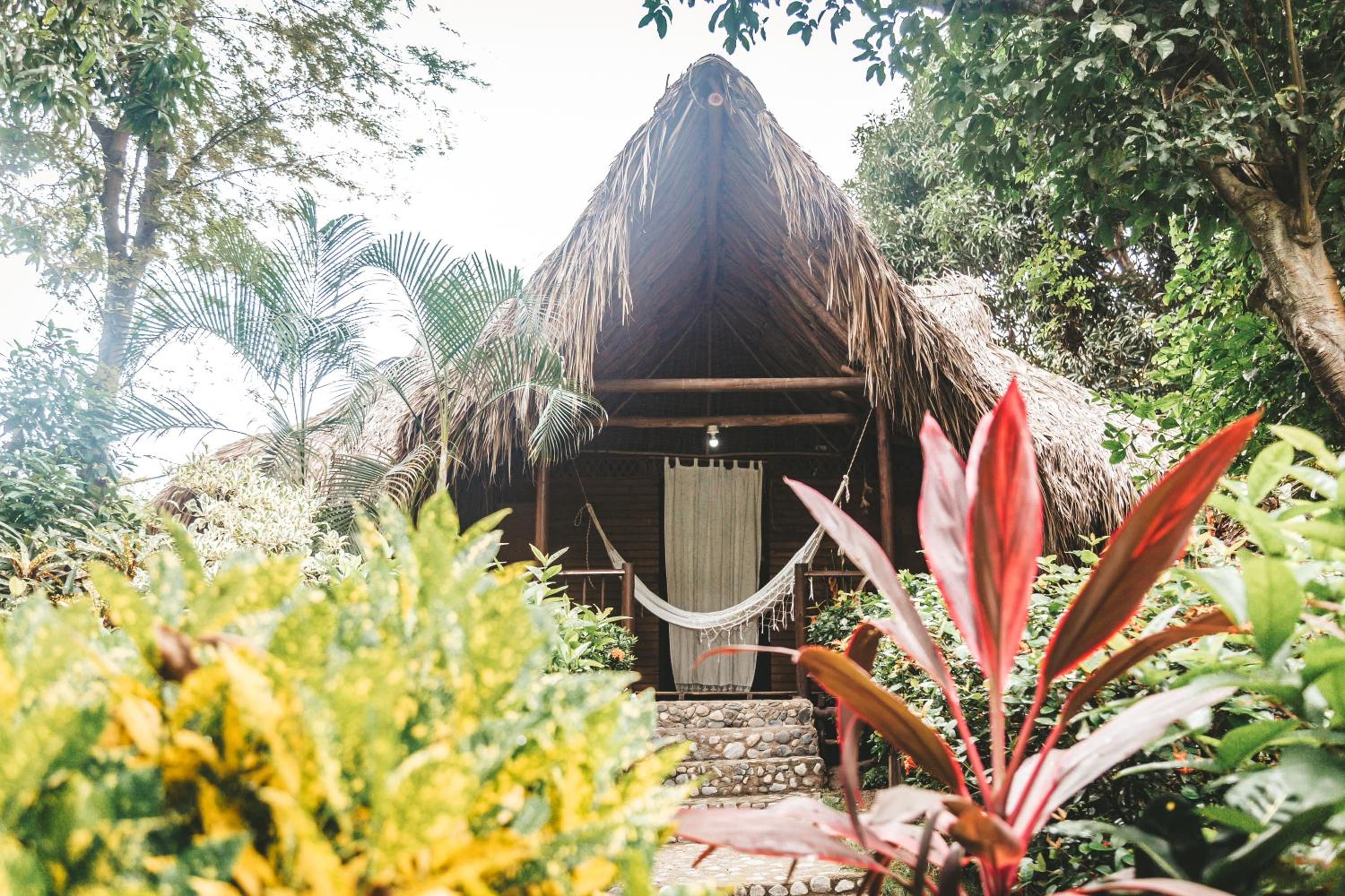 Cabaña Wiwa Tayrona