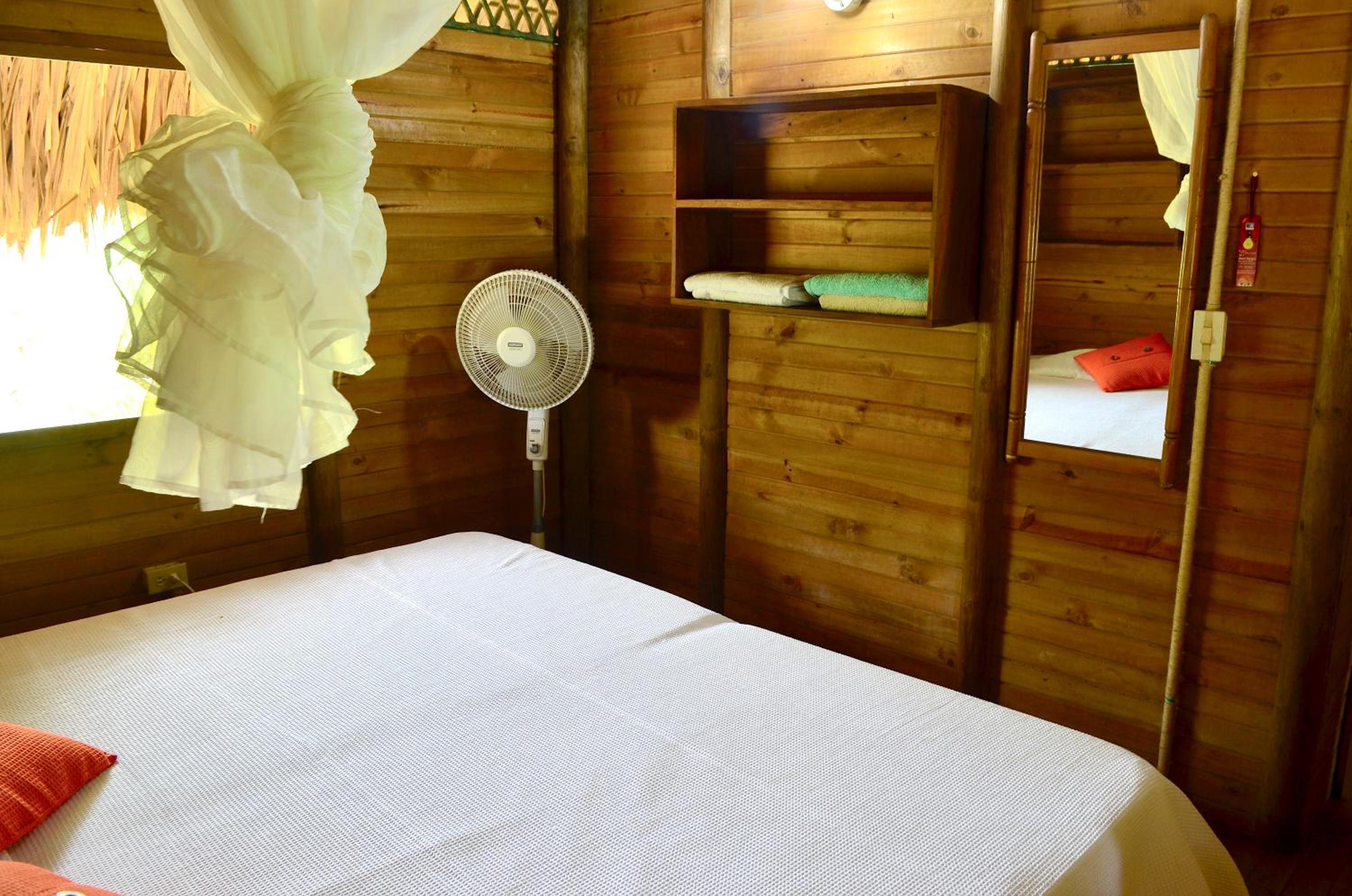 Cabaña Wiwa Tayrona
