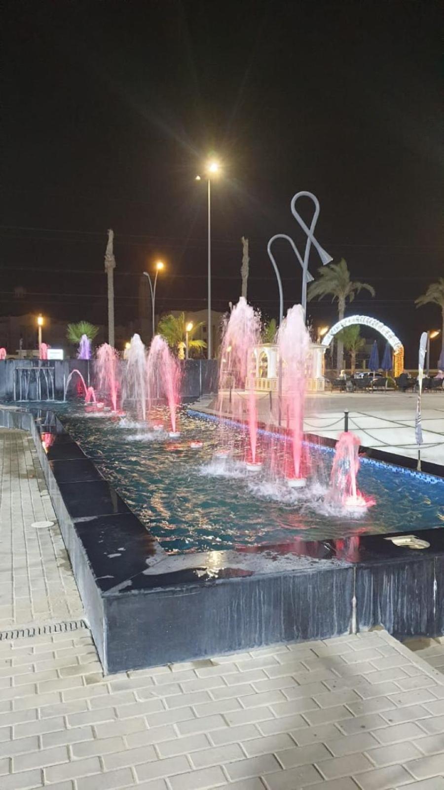 Beautiful semi villa with private entrance in Sheikh Zayed- villa queen