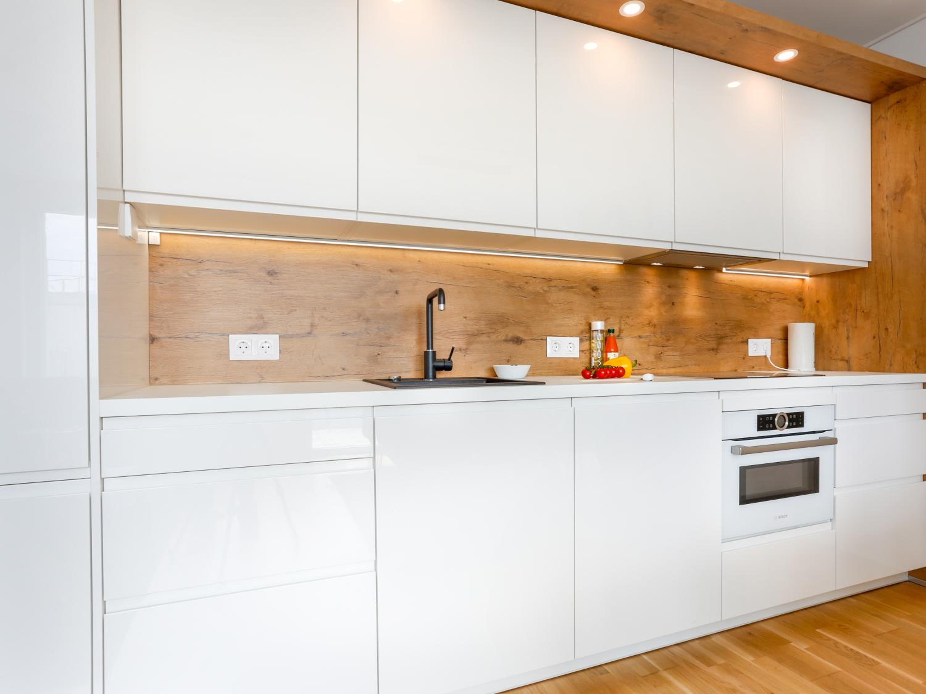 Penthouse Apartments