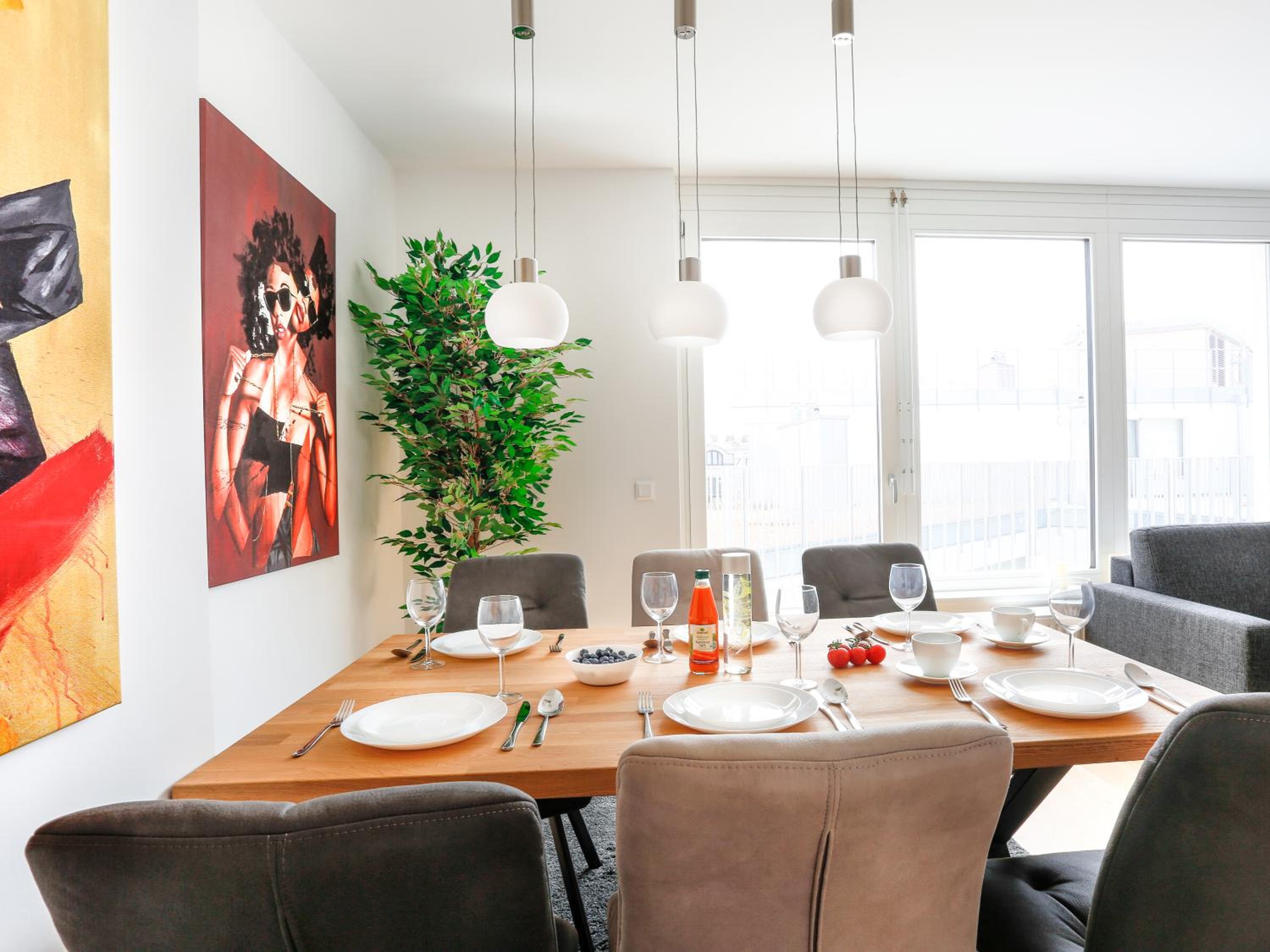 Penthouse Apartments