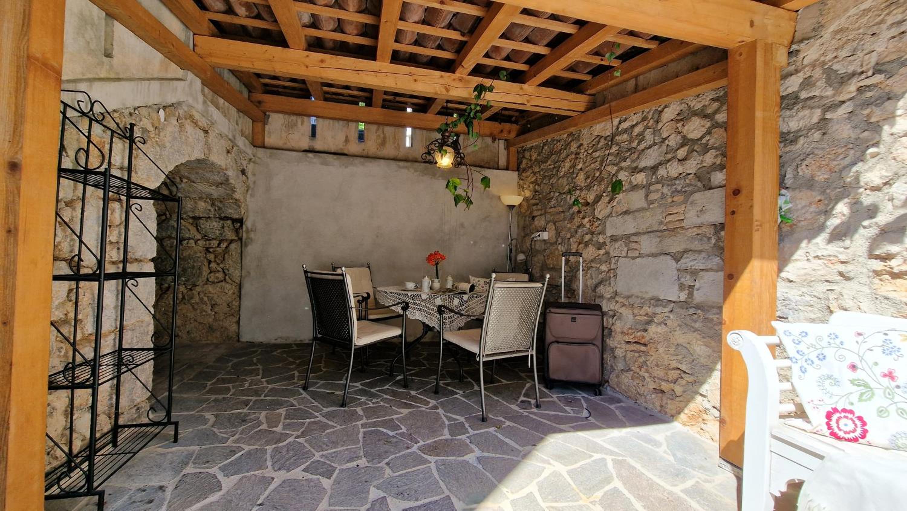 Villa Irene view 2