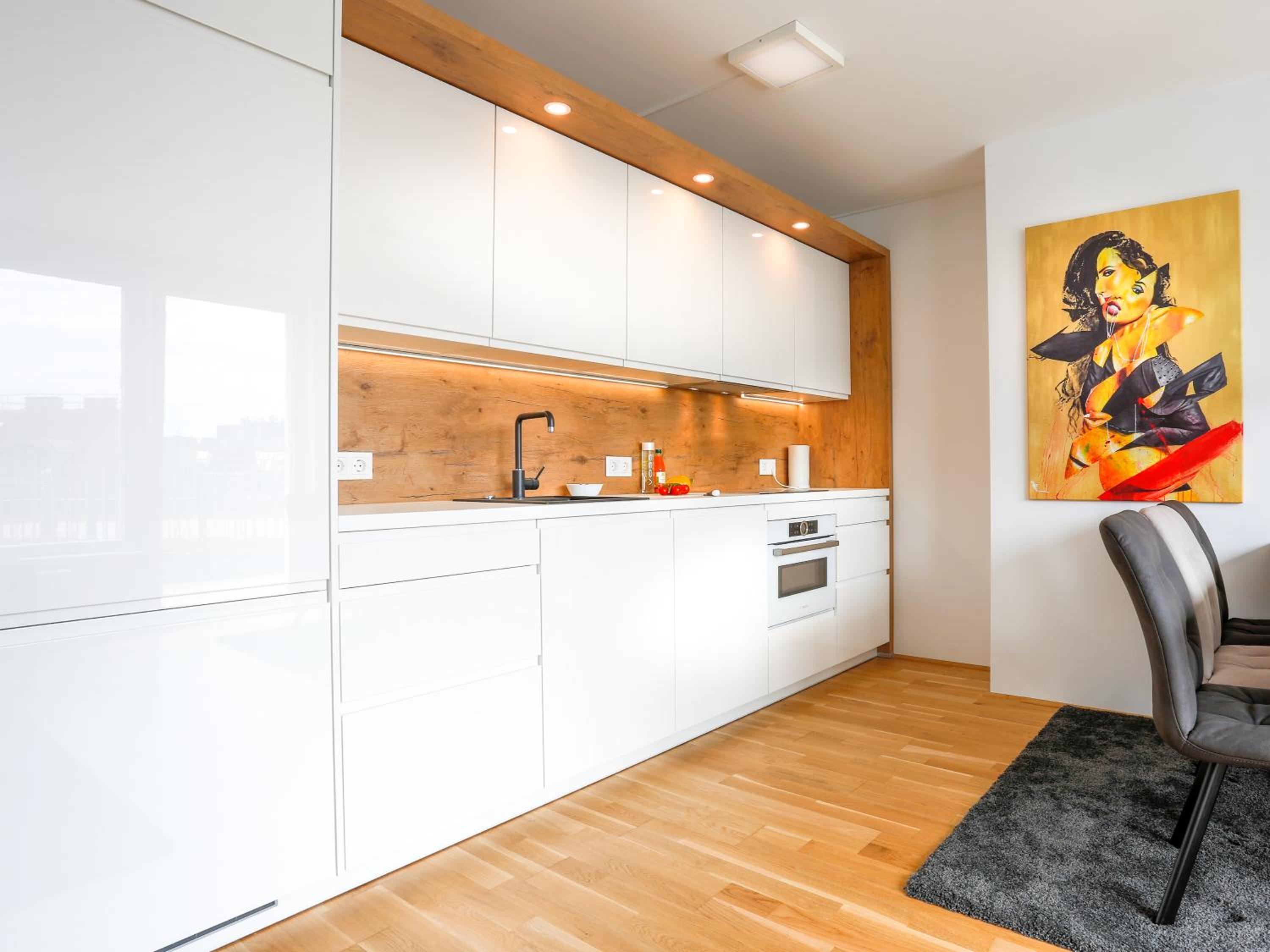 Penthouse Apartments