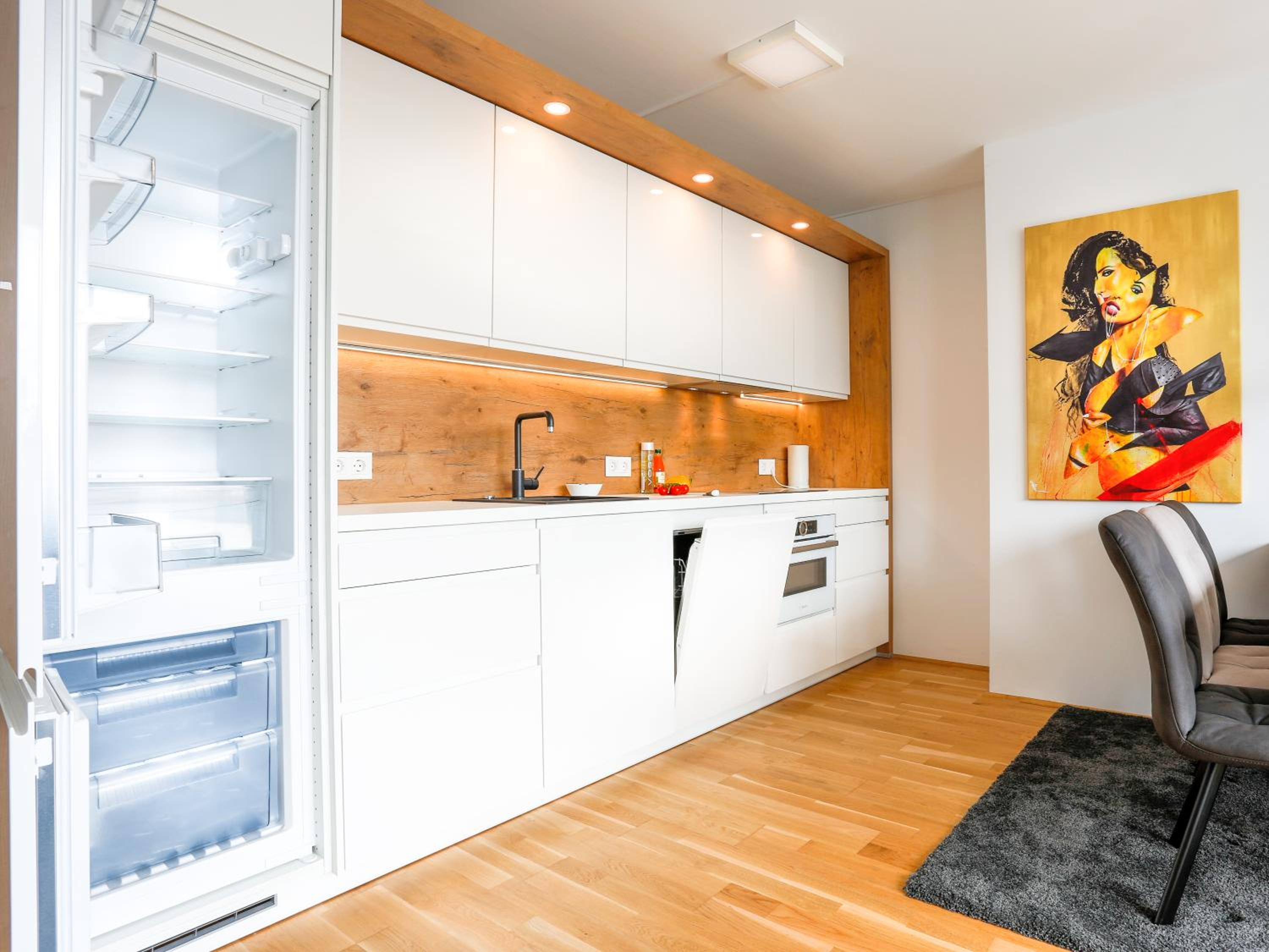 Penthouse Apartments