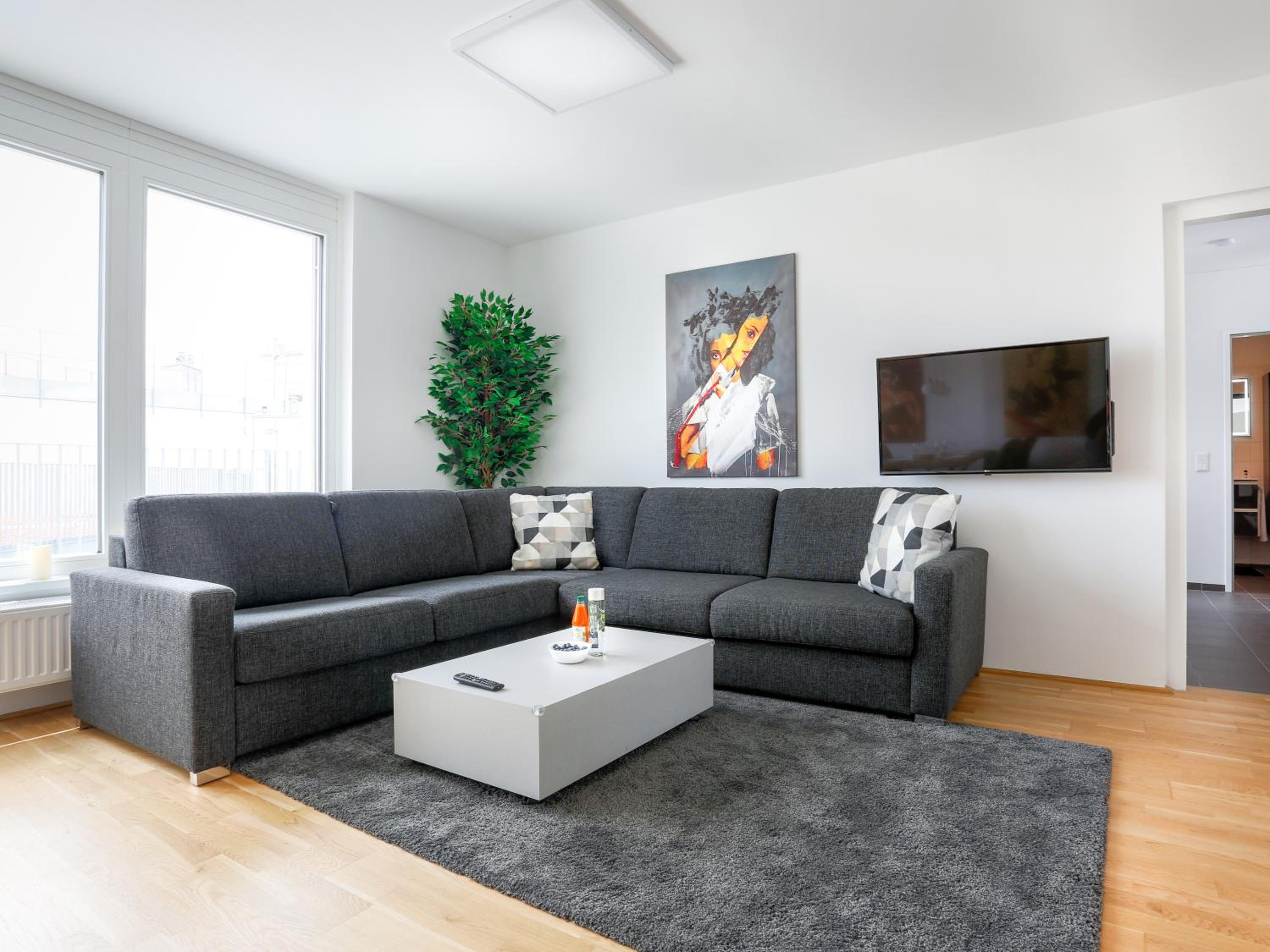 Penthouse Apartments