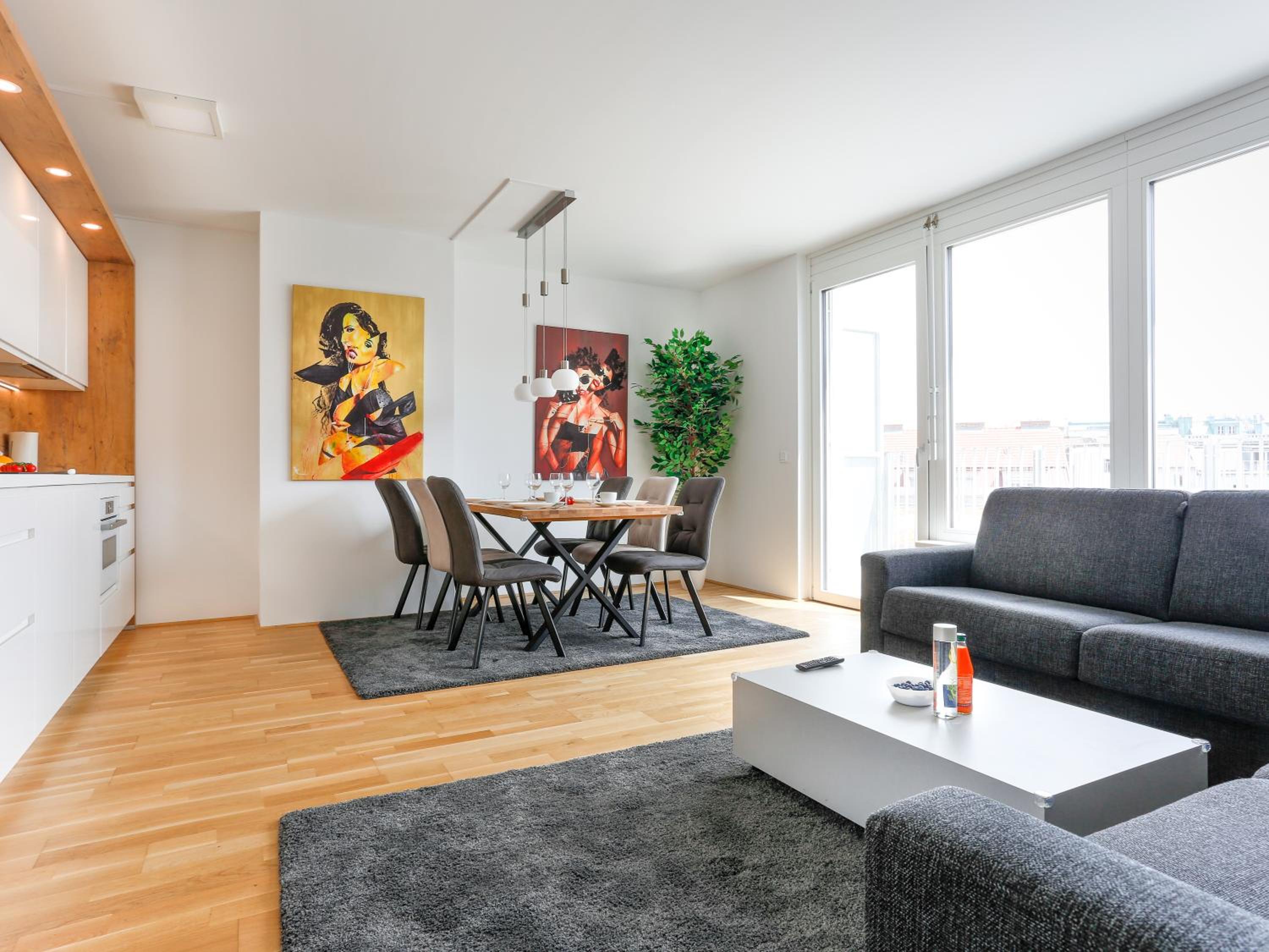 Penthouse Apartments