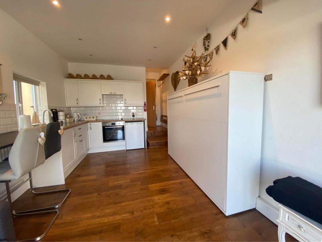 Ty Cerrig seaside Annexe, New Quay view 4