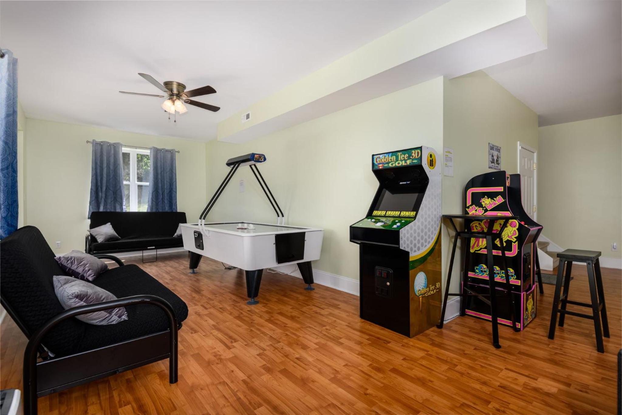 activities & amenities