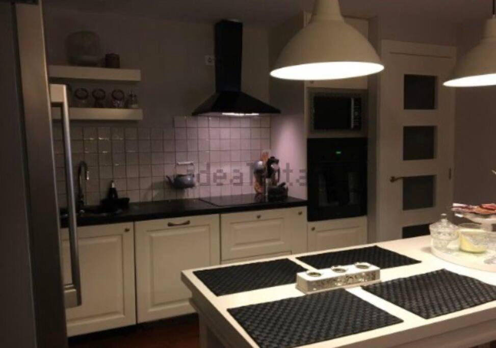 kitchen