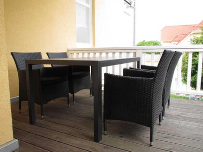 Villa Bergfrieden - Ferienwohnung 45426 view 2