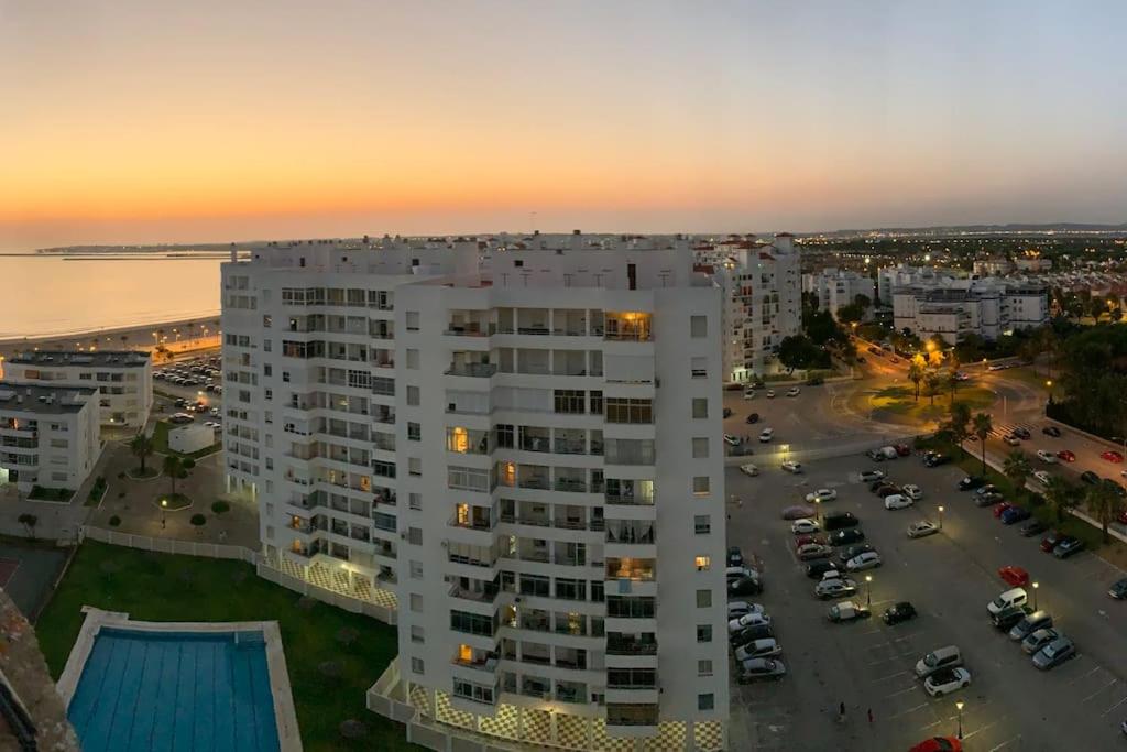 Azvalia - Valdelagrana Mirador de la Bahía, Playa, piscina, parking, vistas ! view 4
