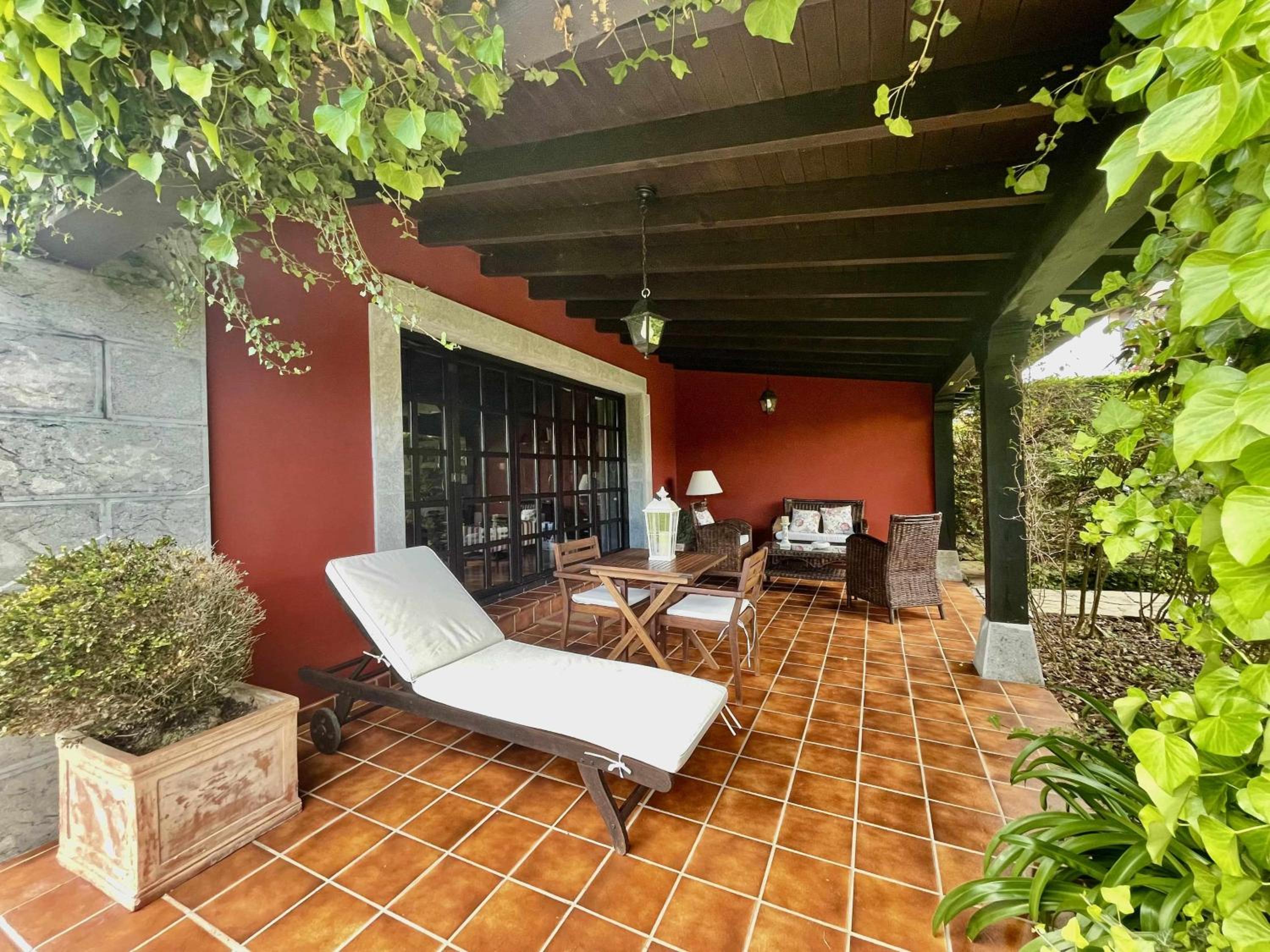 Villa en Llanes con jardín cerca playa - Castañín