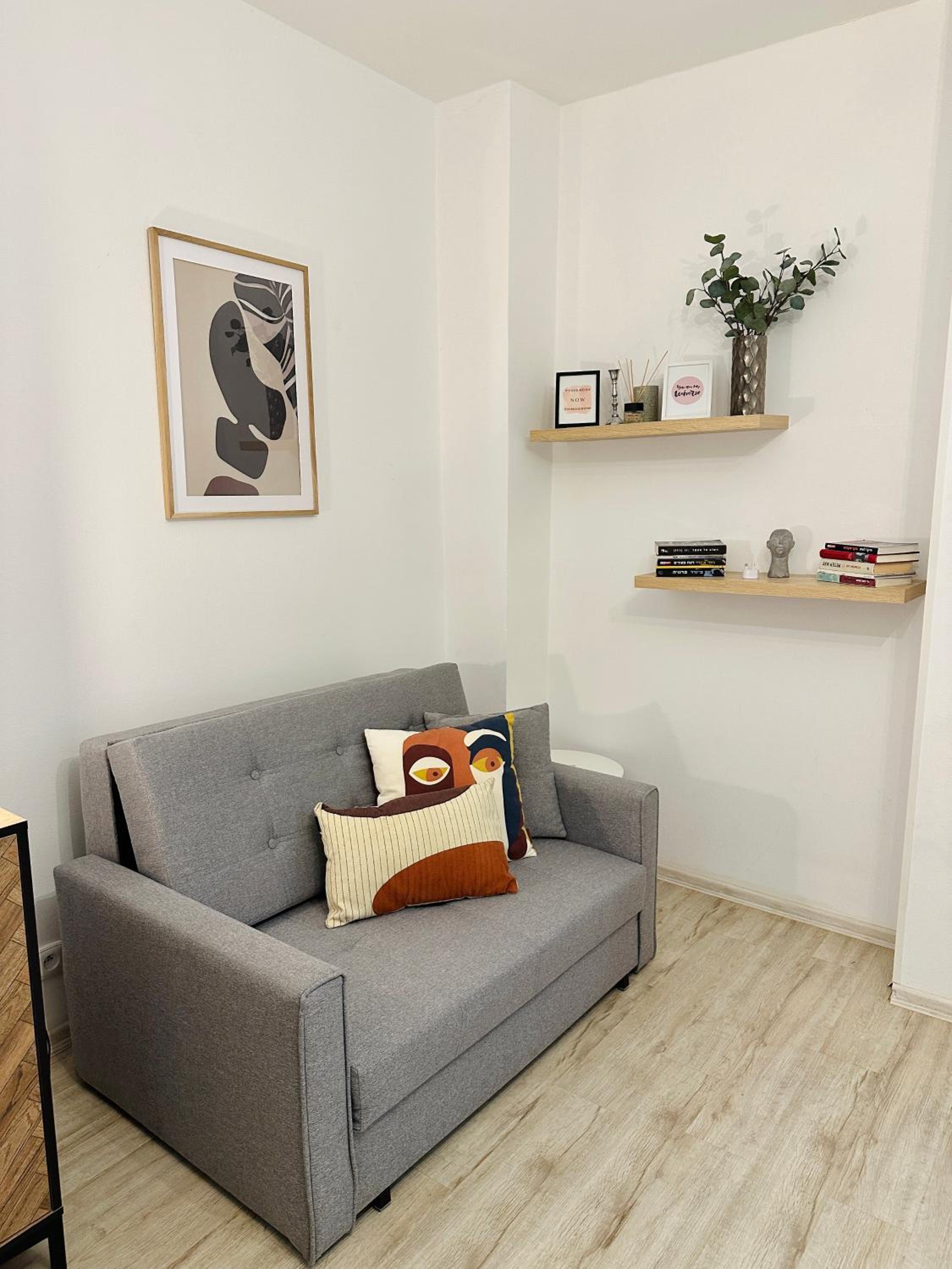 NiceLovely & Prague Apartment Dlouha