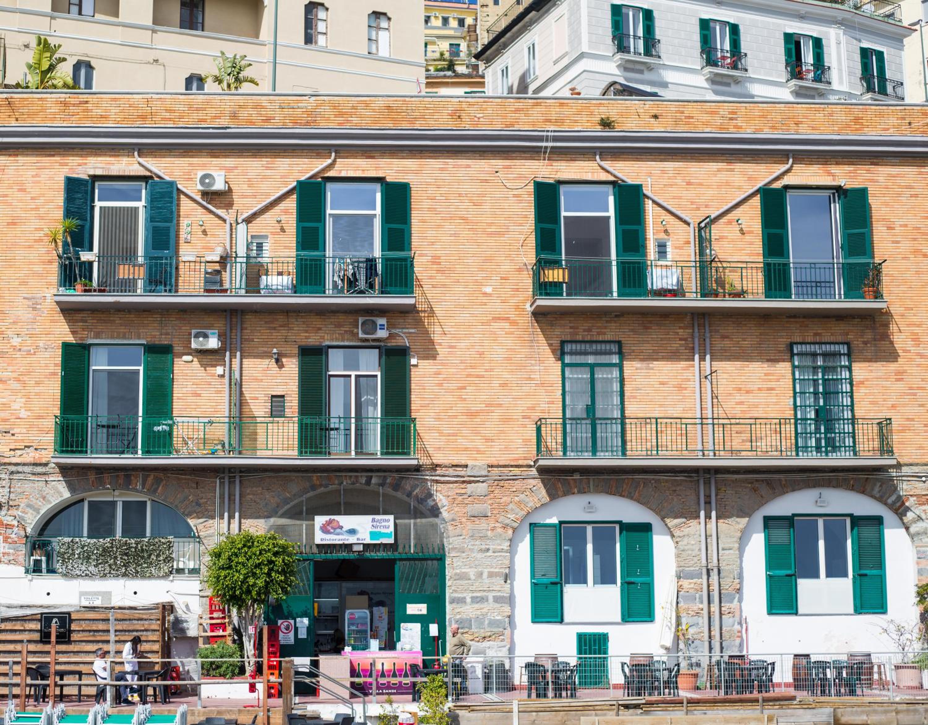 Il Richiamo Del Mare