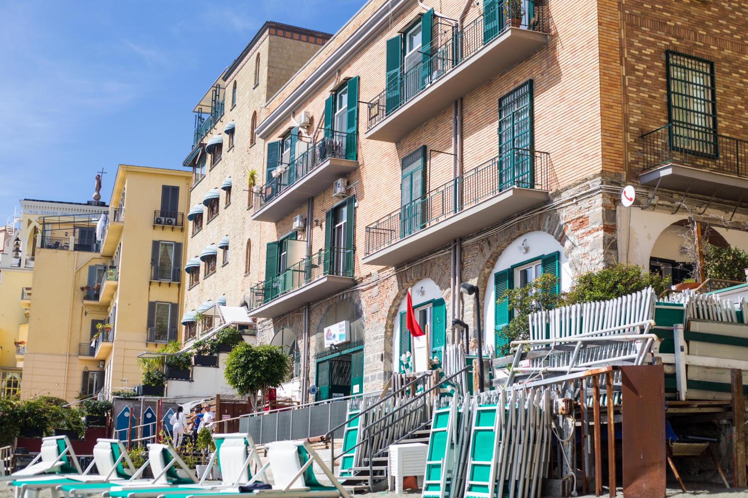 Il Richiamo Del Mare
