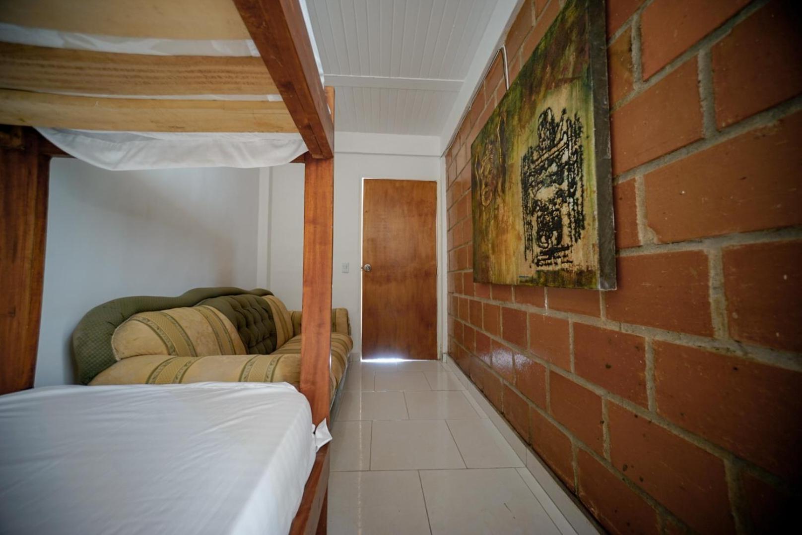 Casa corazón del pueblo