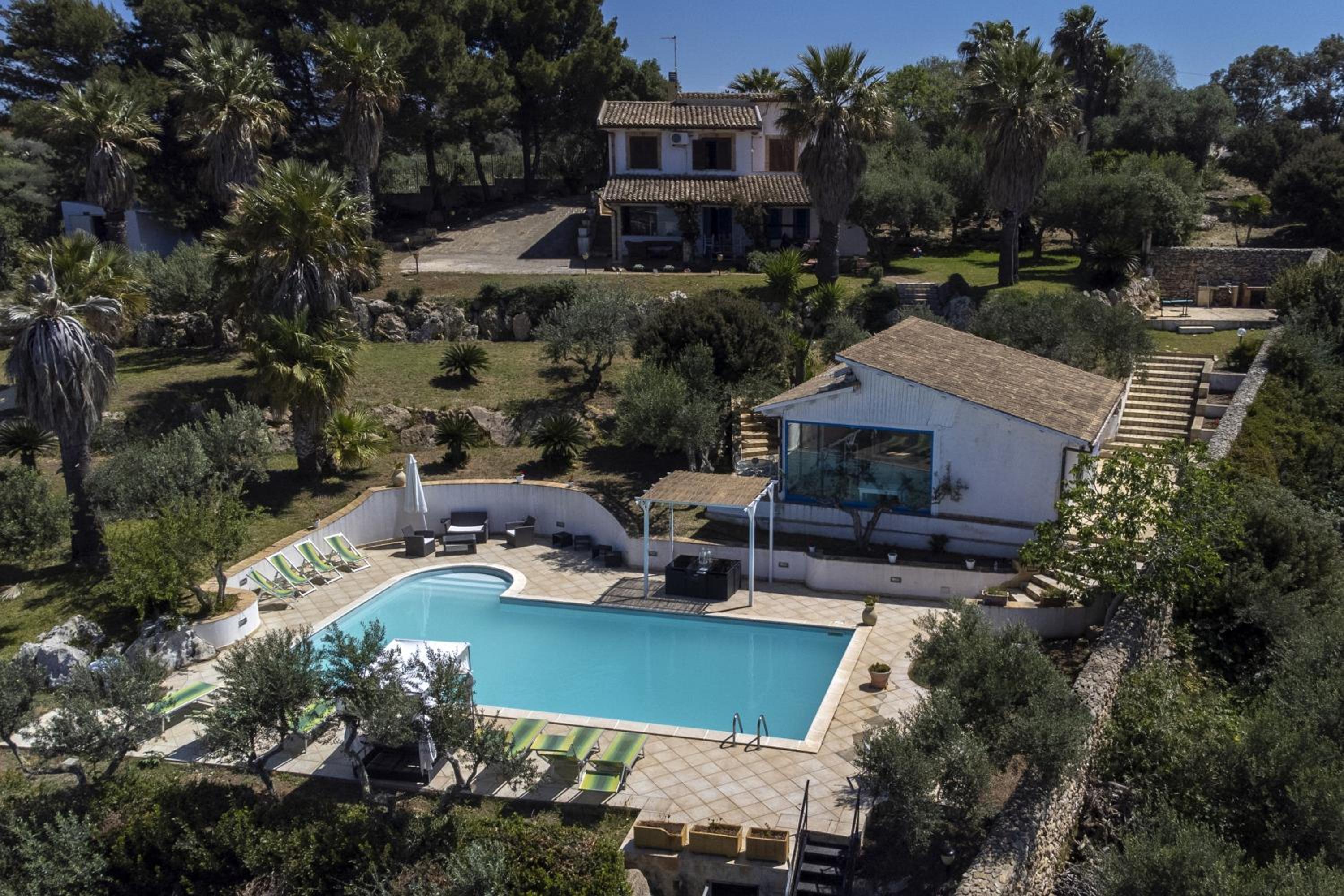 Villa Lucia - Marsala view 2