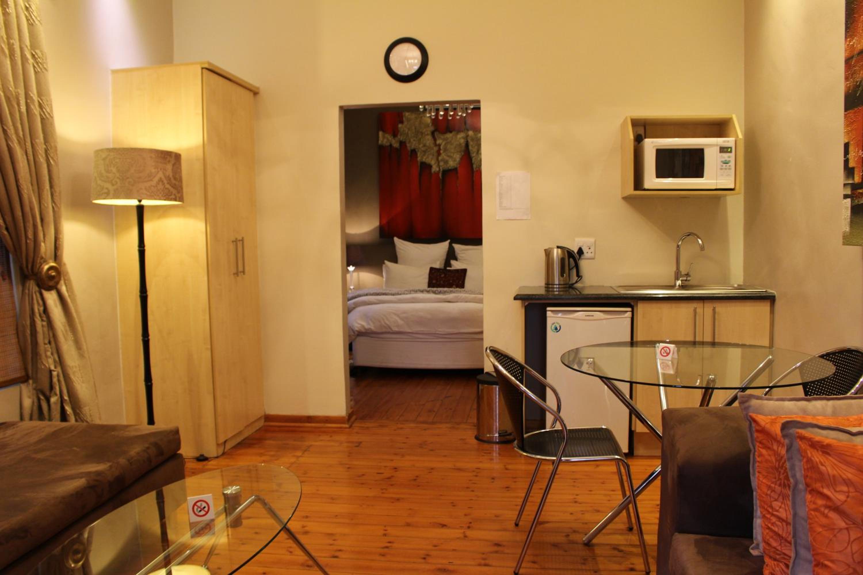 Saffron Guest House