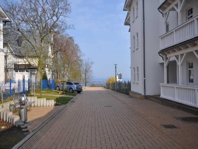 Ferienwohnung Elisenhof 45461