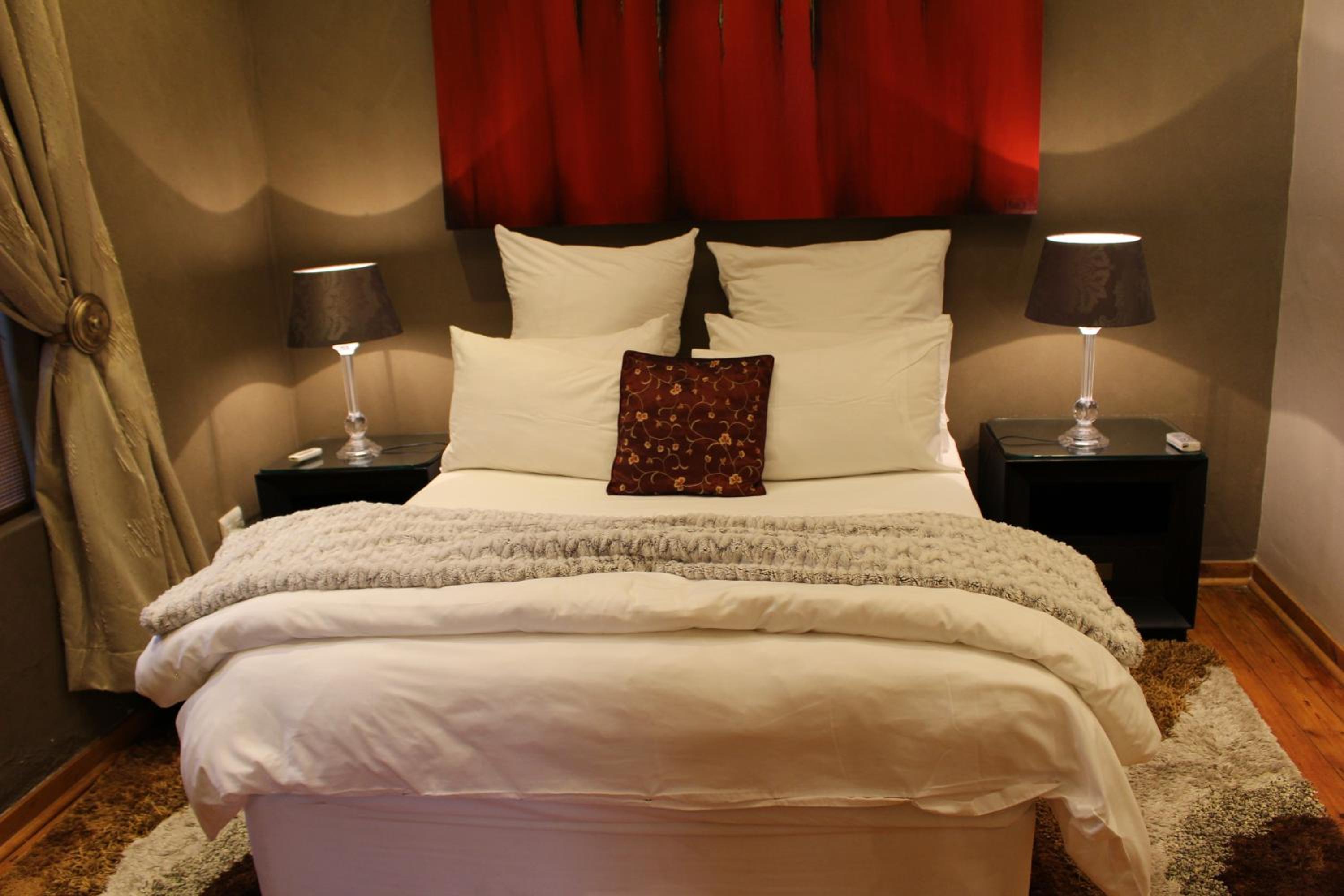 Saffron Guest House