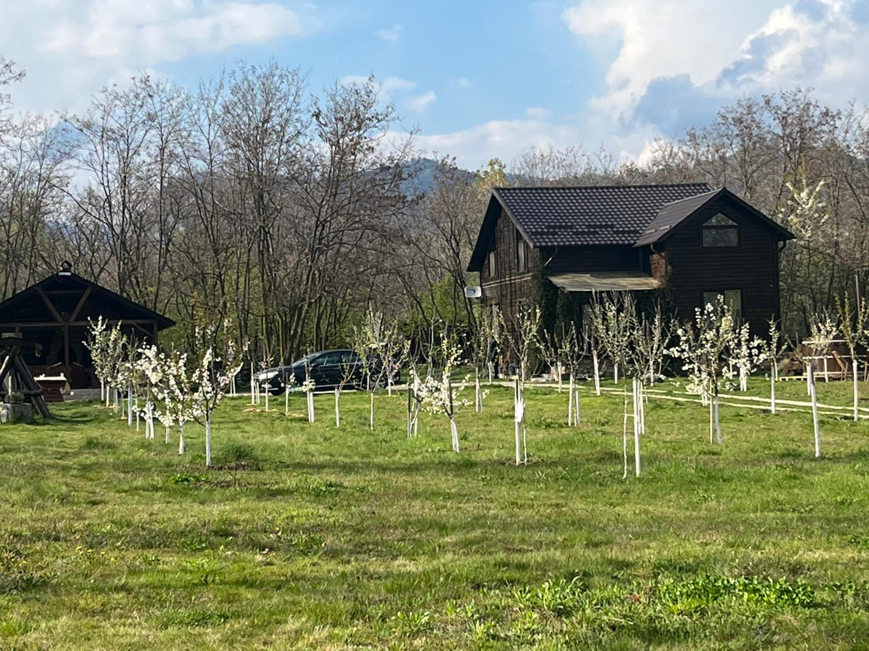 POLOVRAGA - casă la țară cu ciubăr view 4