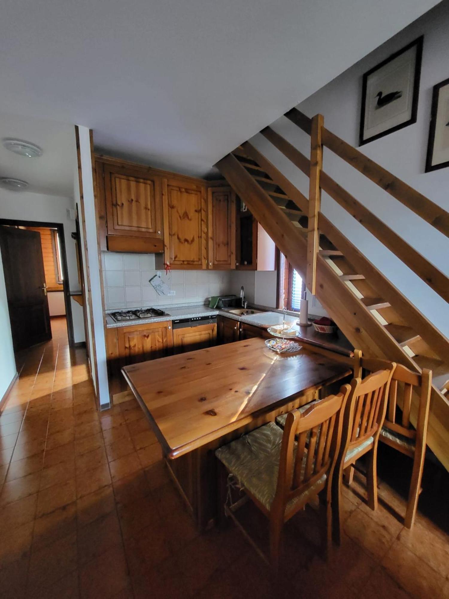 La casa lassù view 2