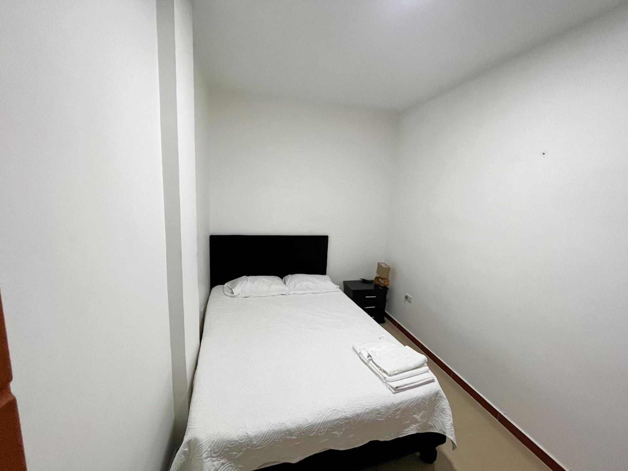 Hermoso y acogedor apartamento