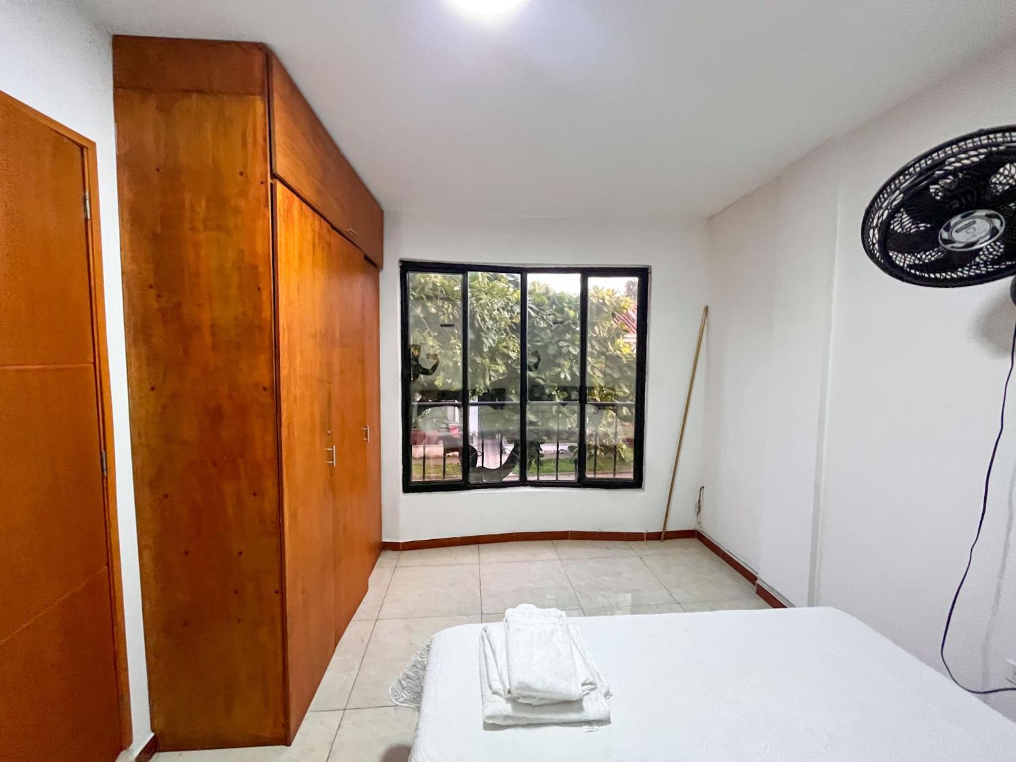 Hermoso y acogedor apartamento