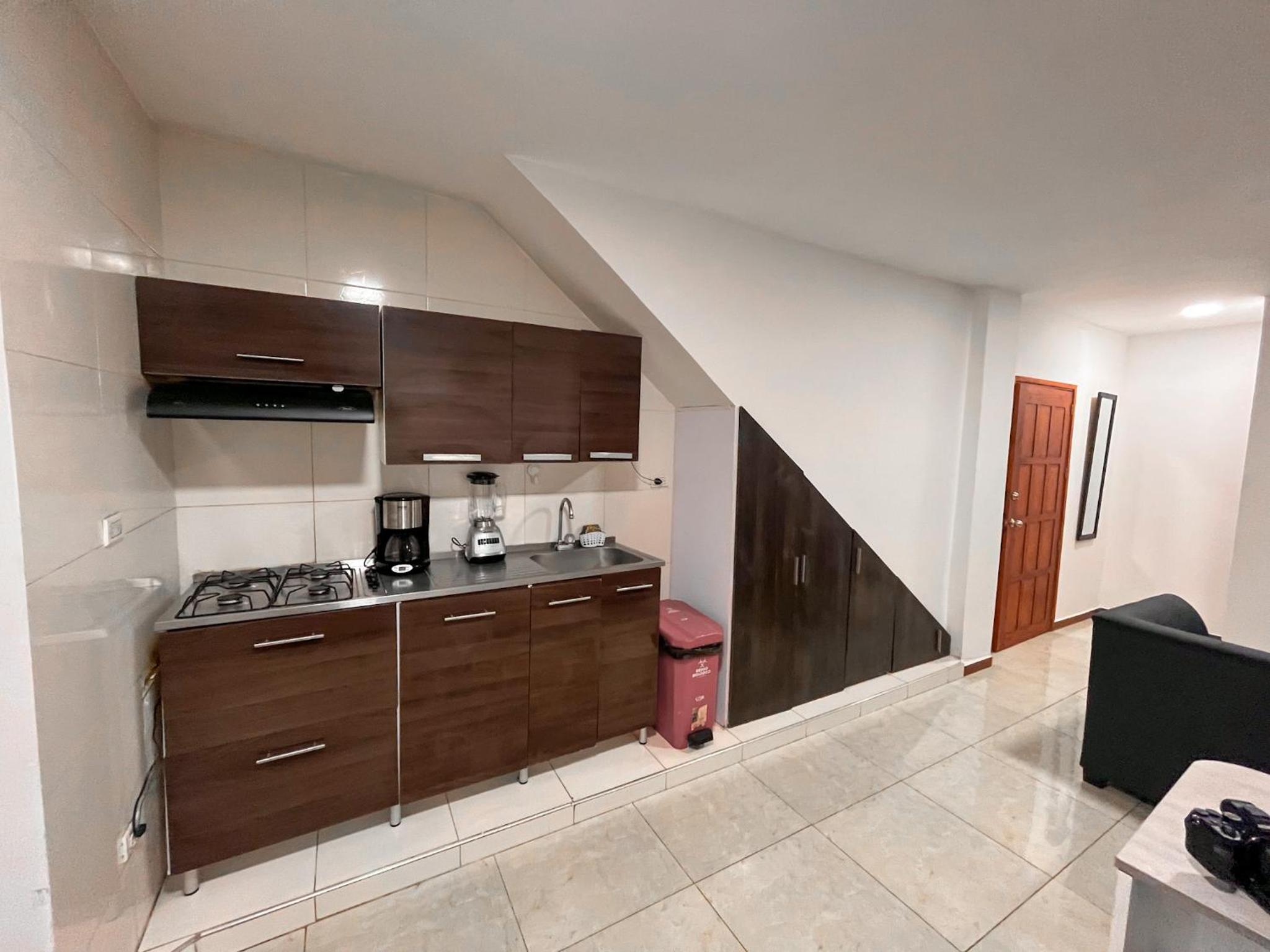Hermoso y acogedor apartamento