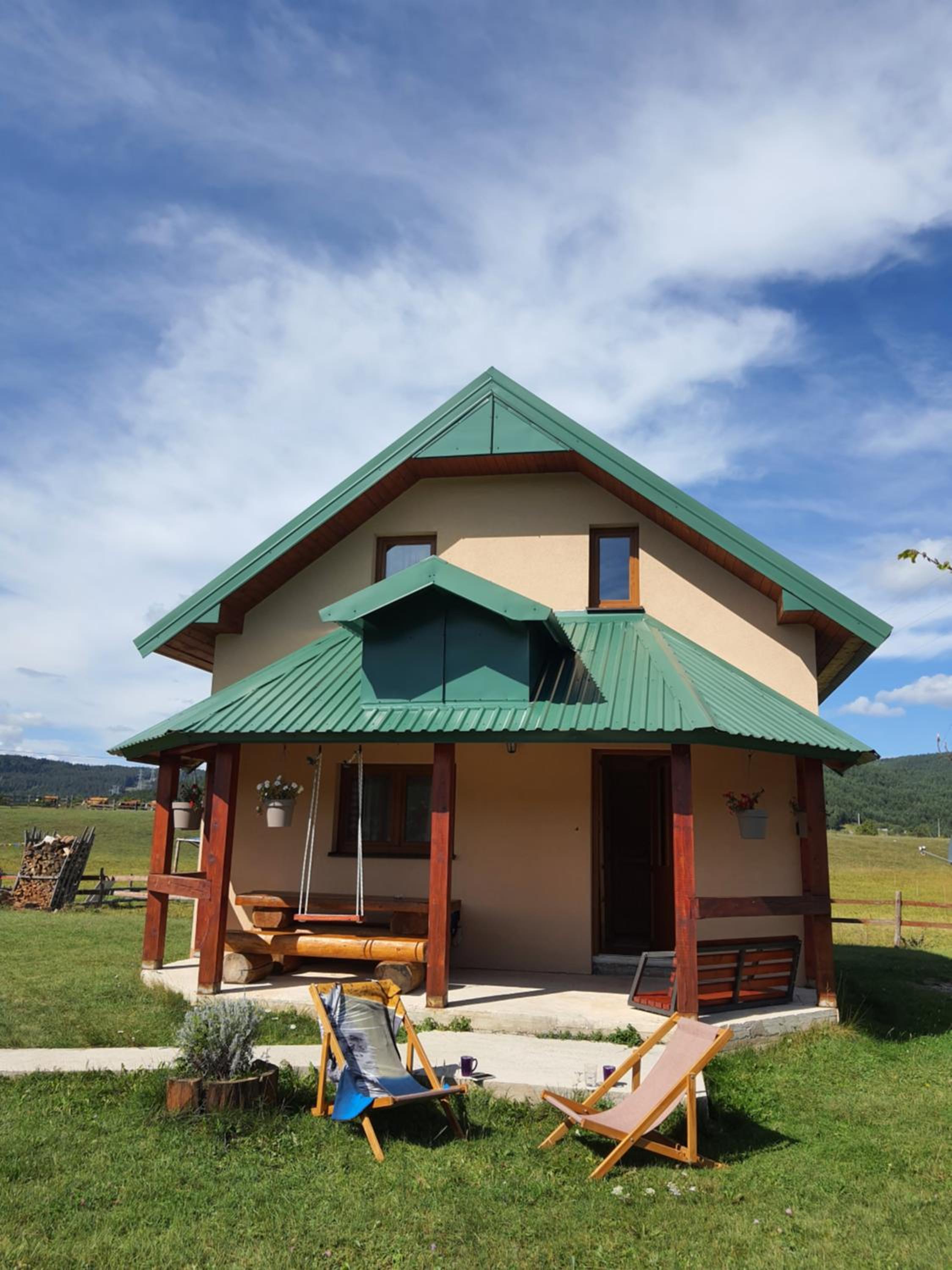 Vacation Home Andjelic view 2