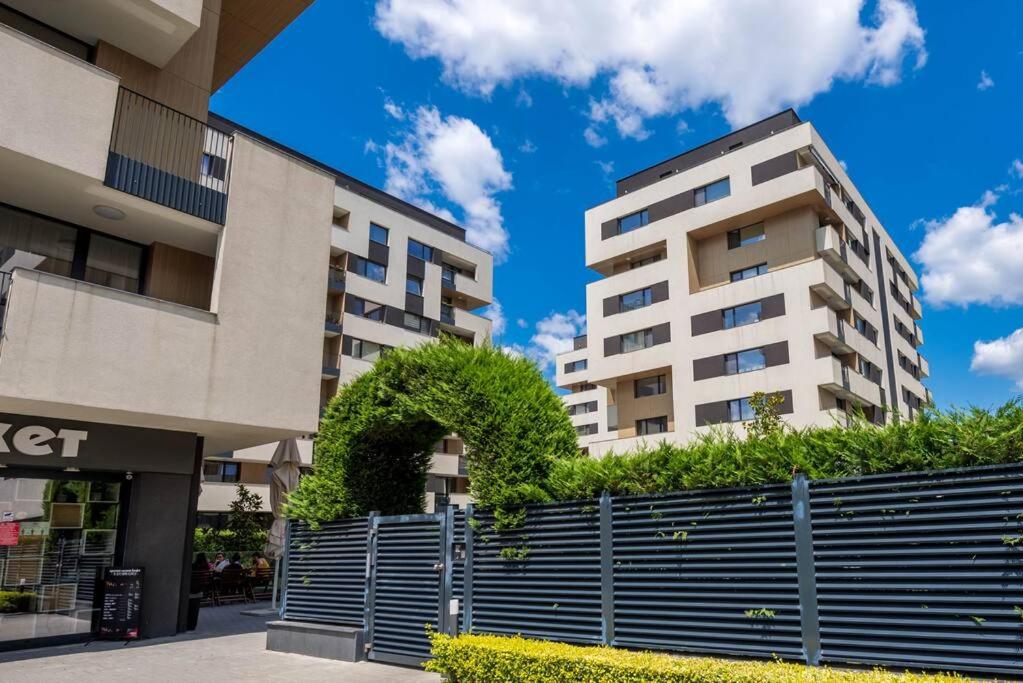 Labyrinth Apartment - free parking space included