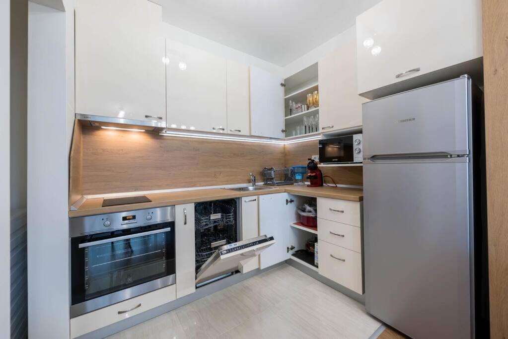 Labyrinth Apartment - free parking space included