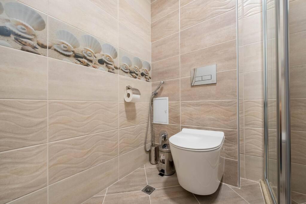 Labyrinth Apartment - free parking space included